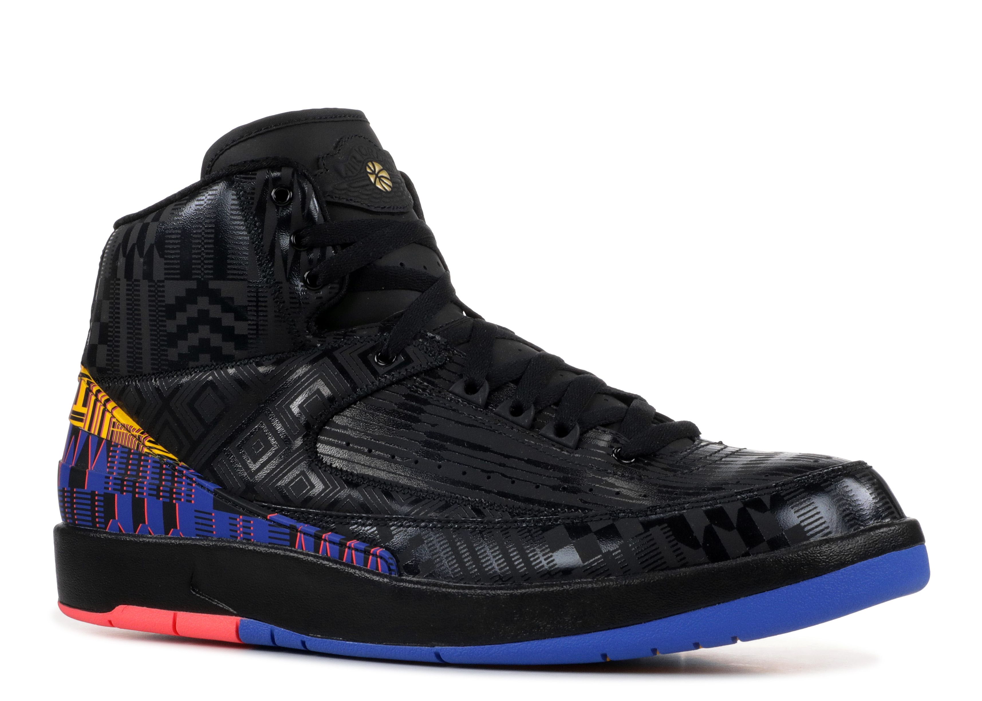 jordan 2 black history month