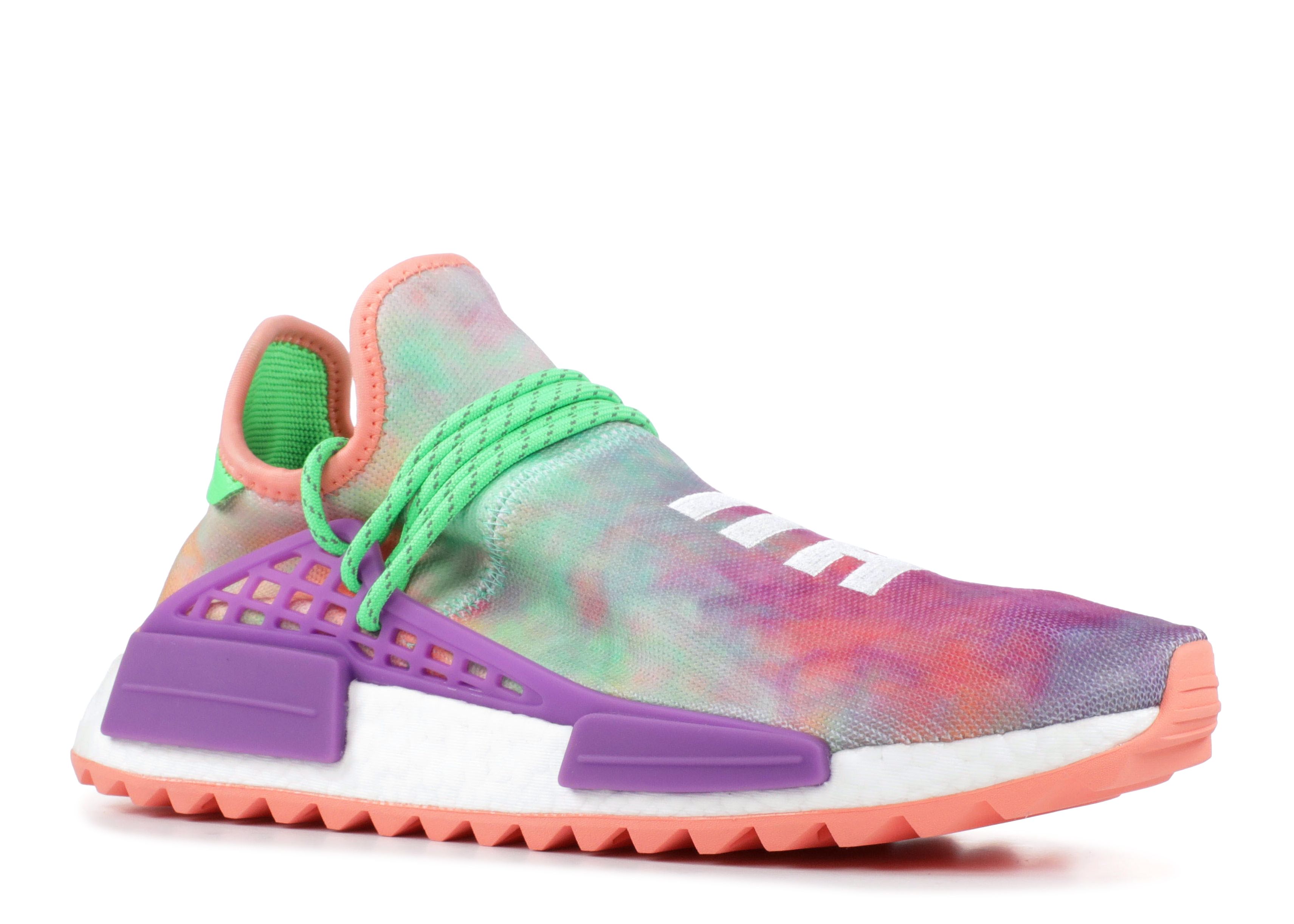 human race holi chalk coral