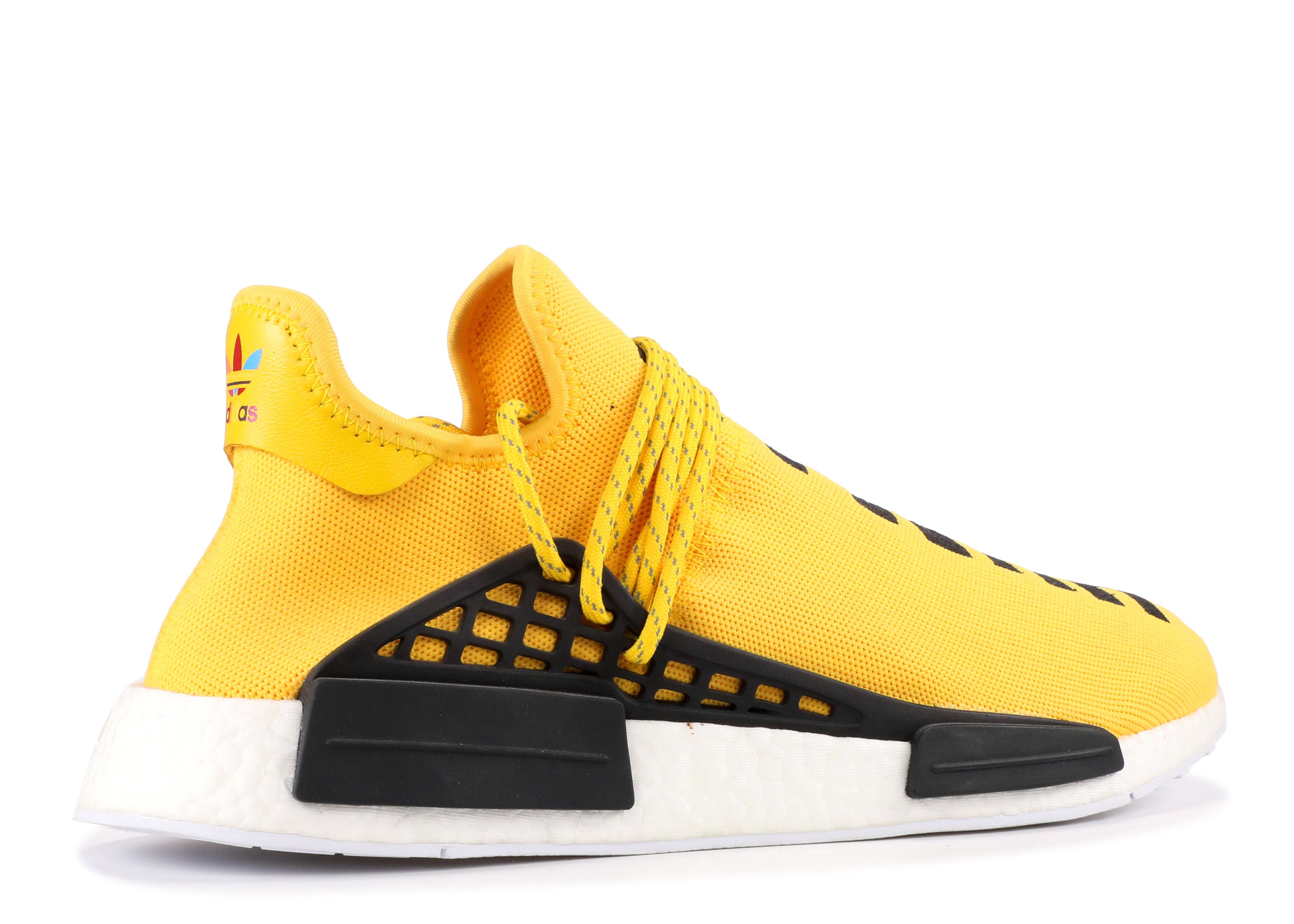 yellow black human race