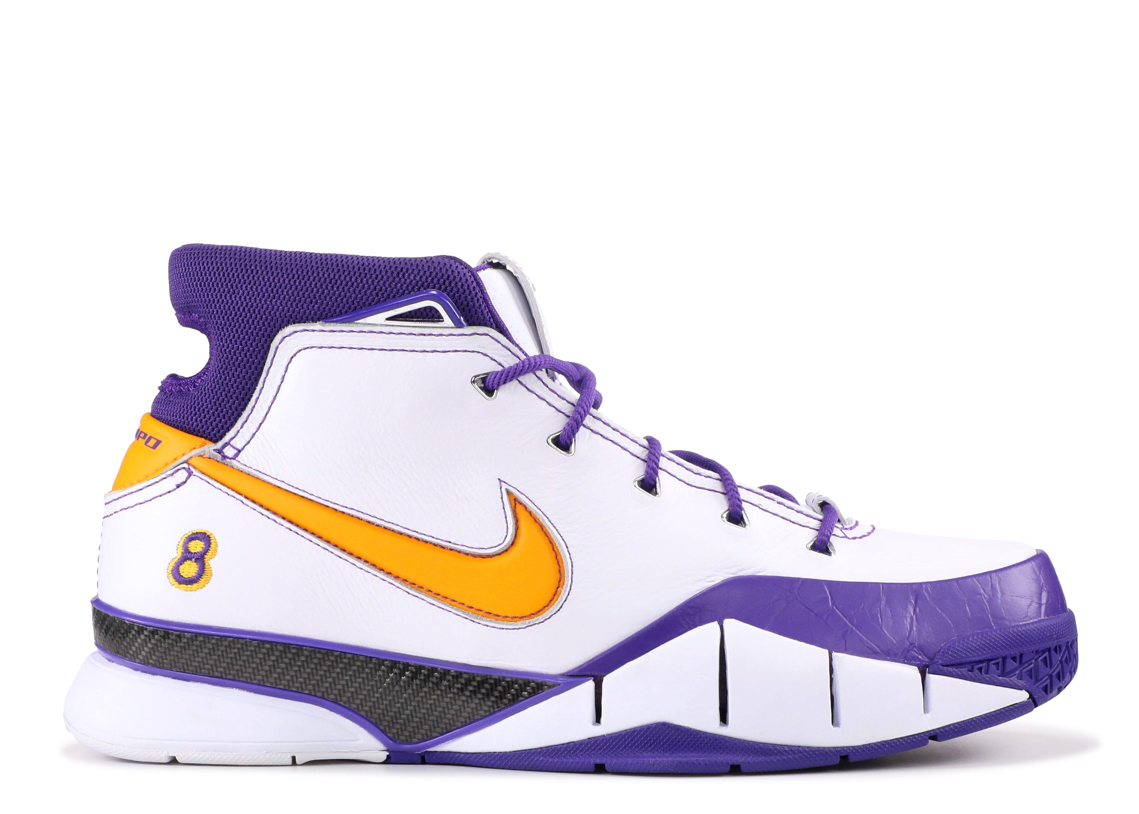 kobe shoes flight club