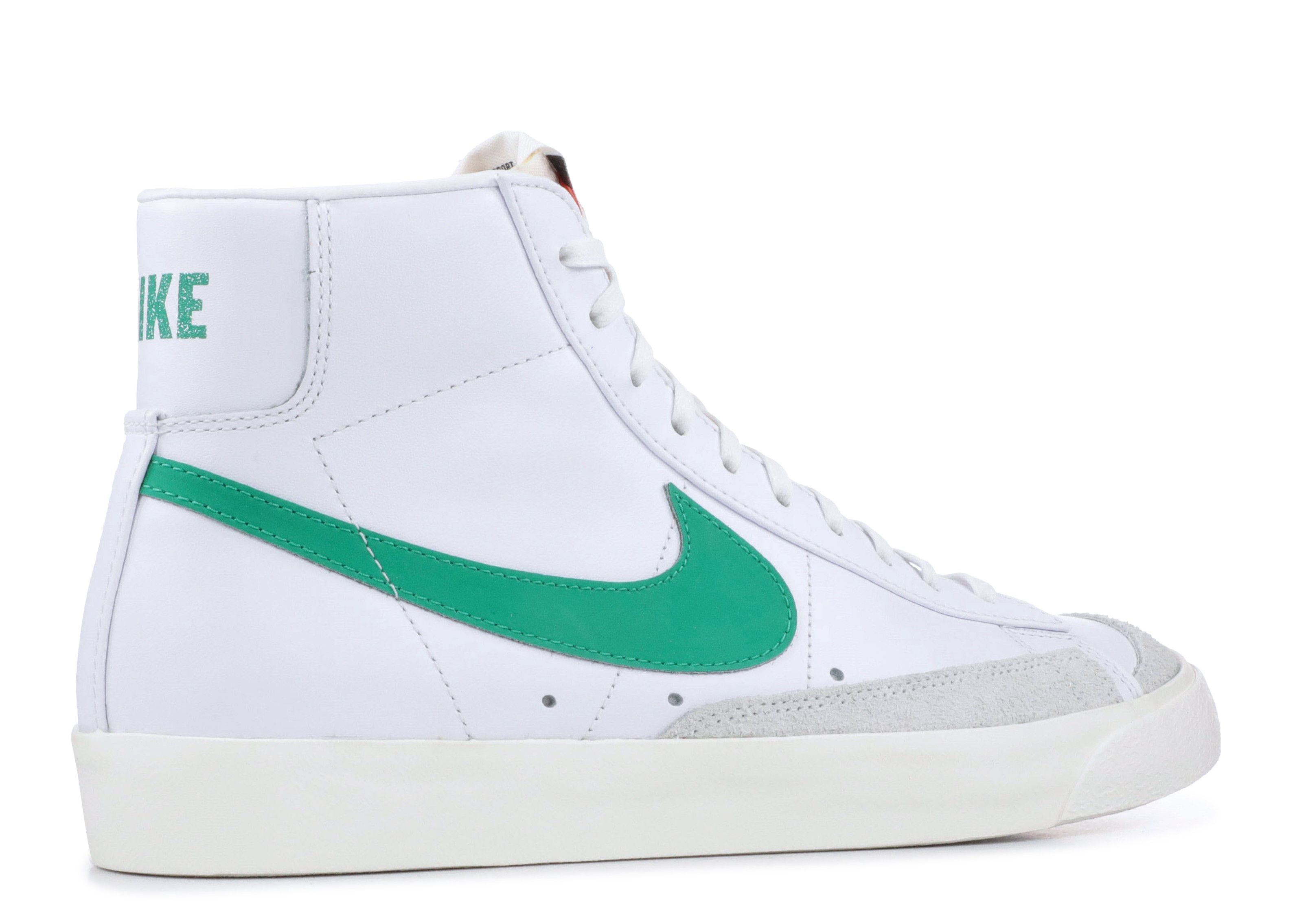 nike vintage blazer green