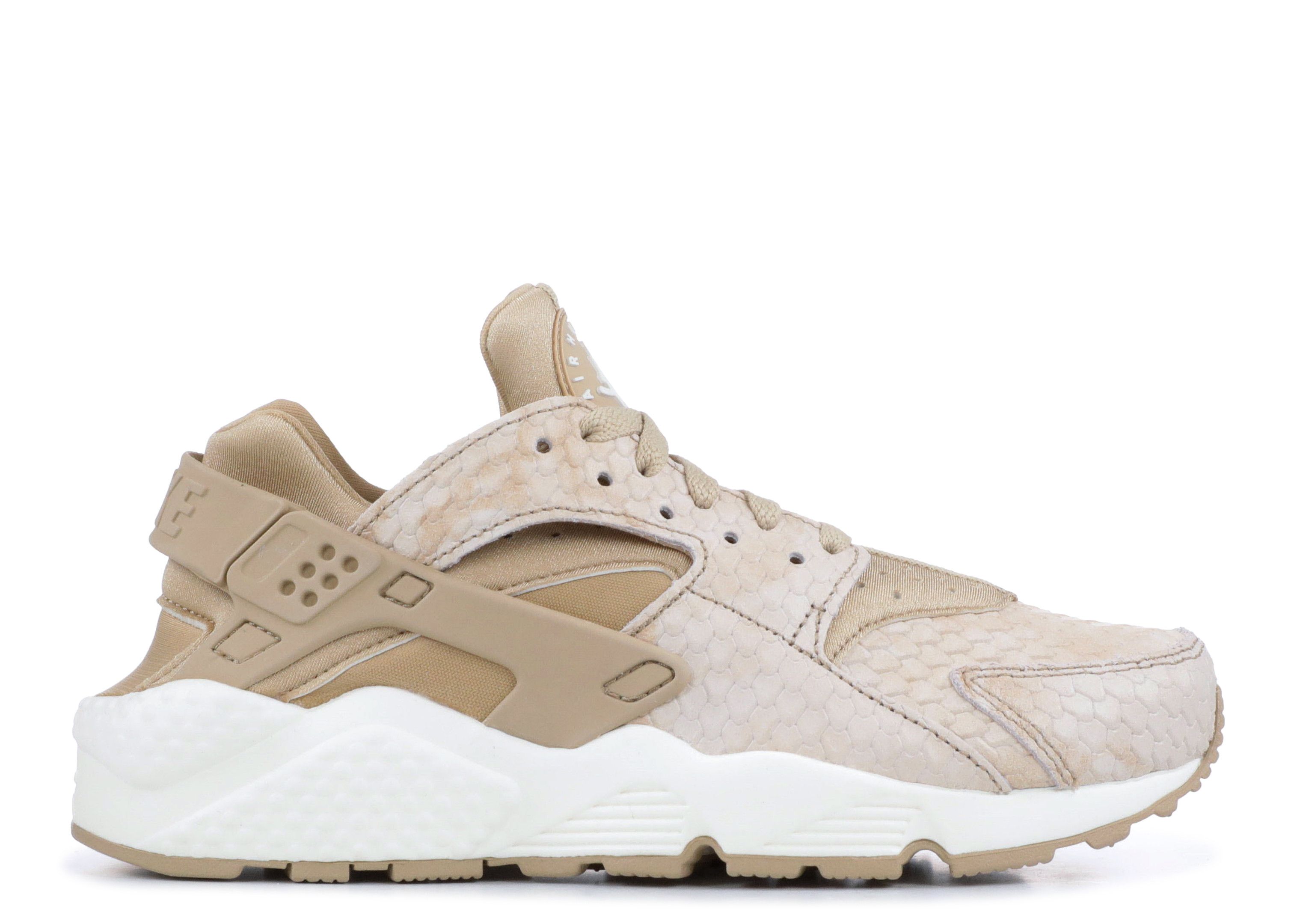 Suede Huarach Beige Wmns Air Huarache Nike 683818 201 Line