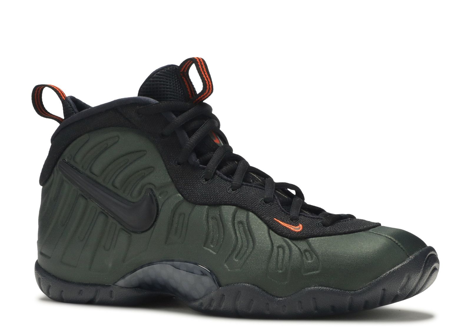 nike foamposite pro sequoia