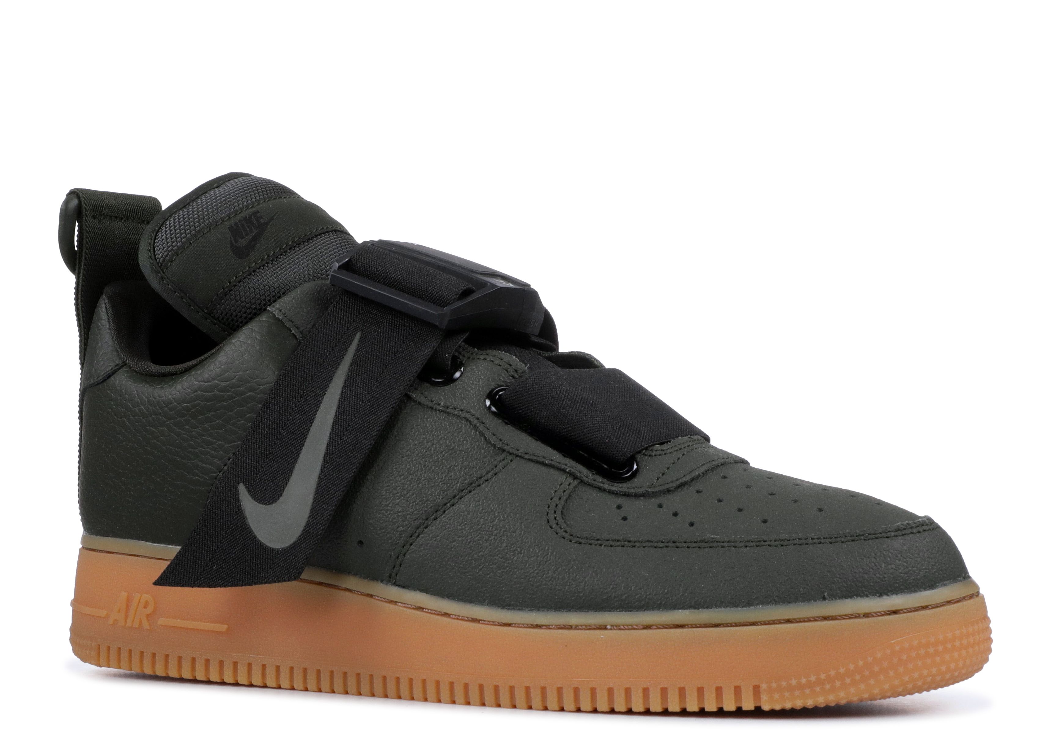 air force 1 utility sequoia