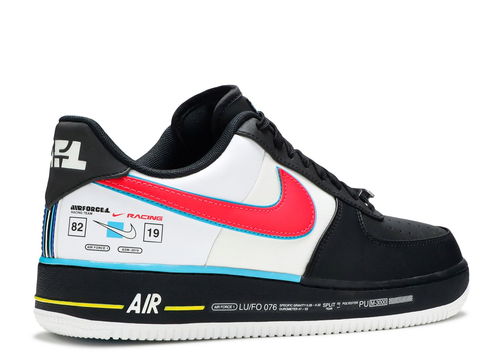 air force one low racing