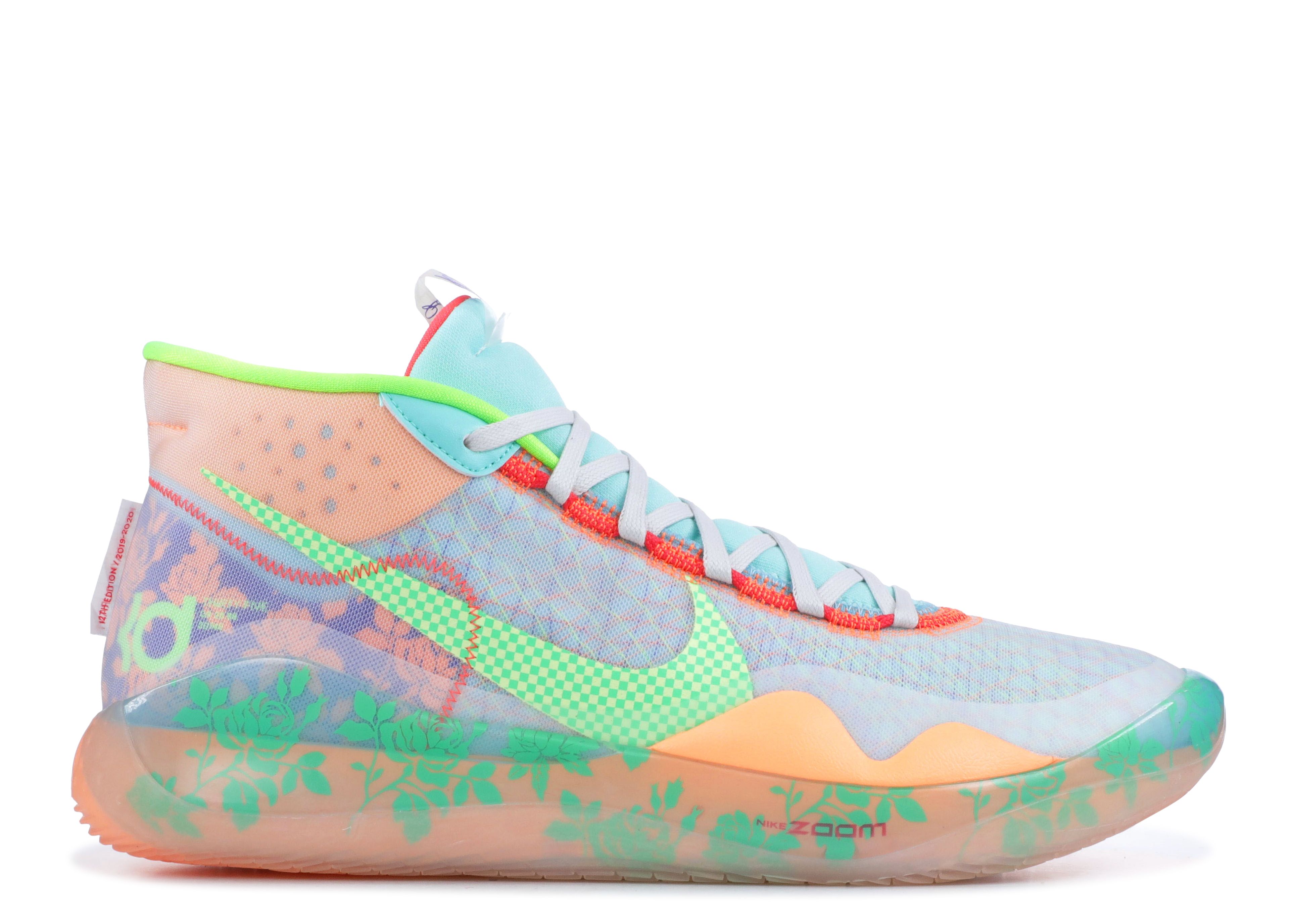 kd colorful shoes