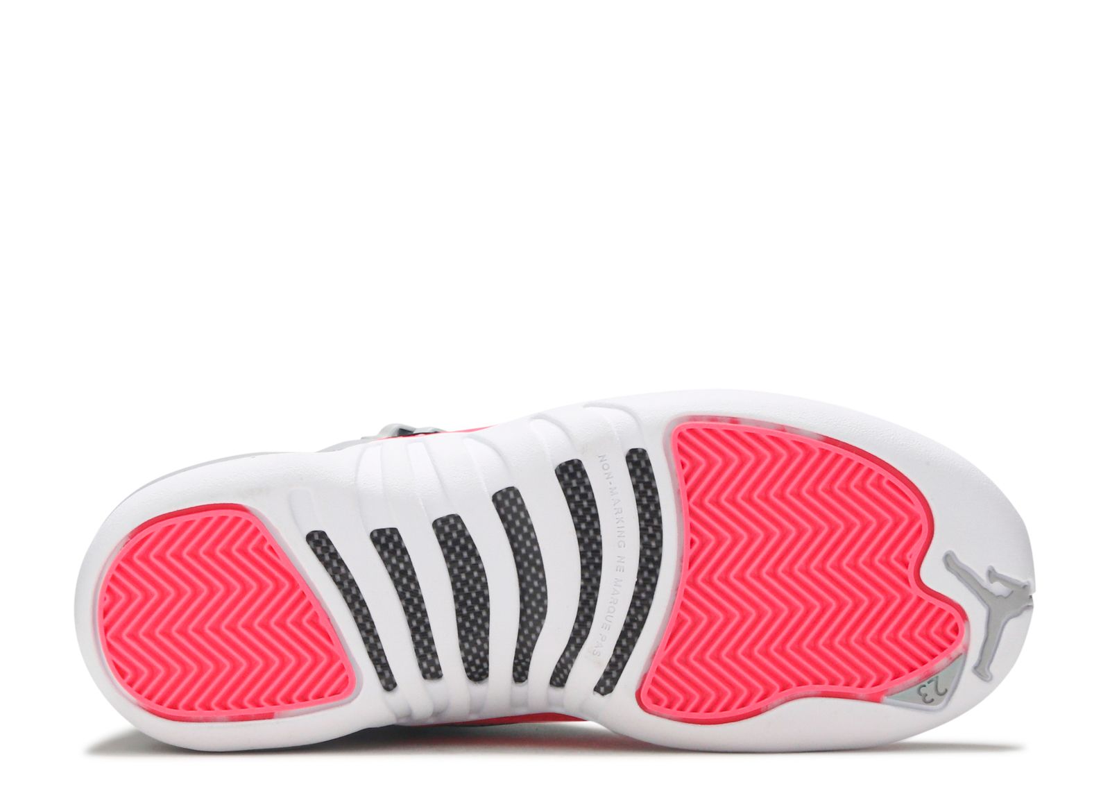 Air jordan 12 gs racer clearance pink