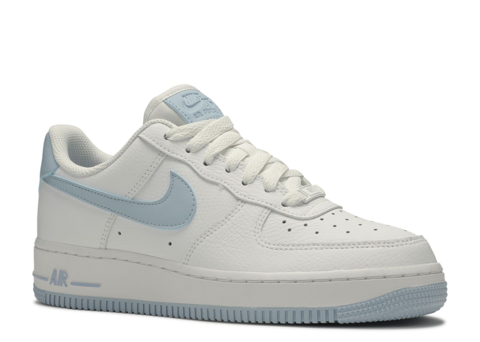 Wmns Air Force 1 Low '07 Patent 'Light Armory Blue'
