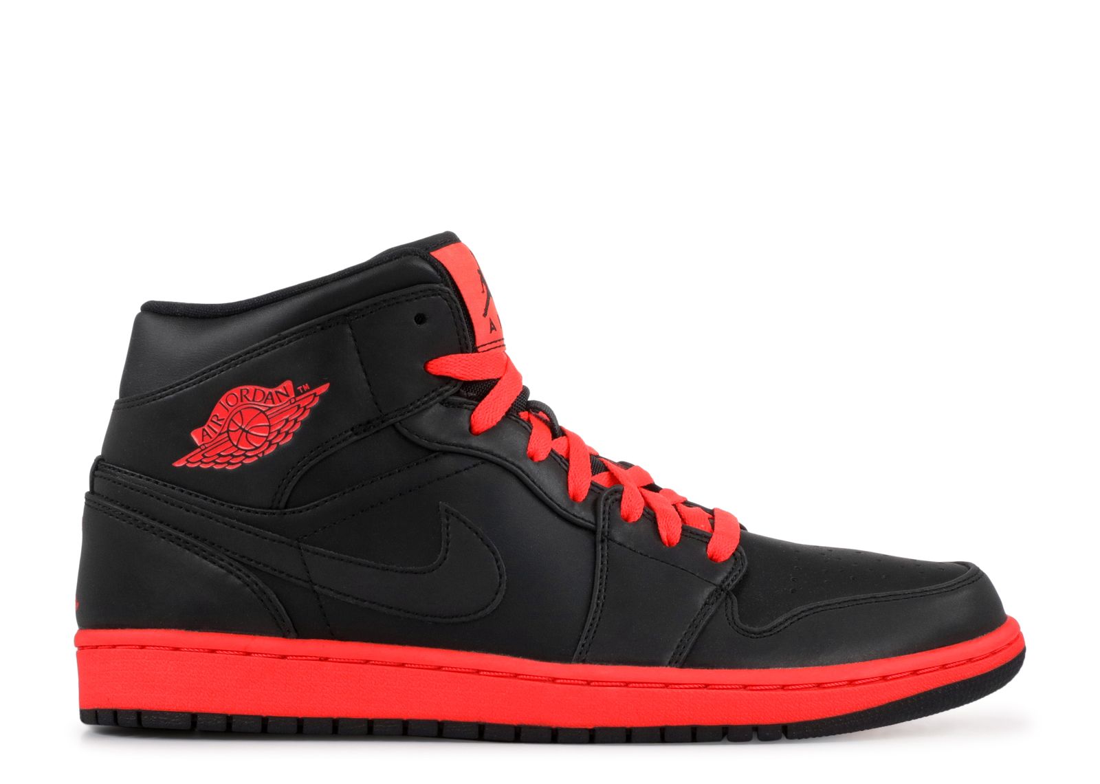 air jordan 1 black infrared