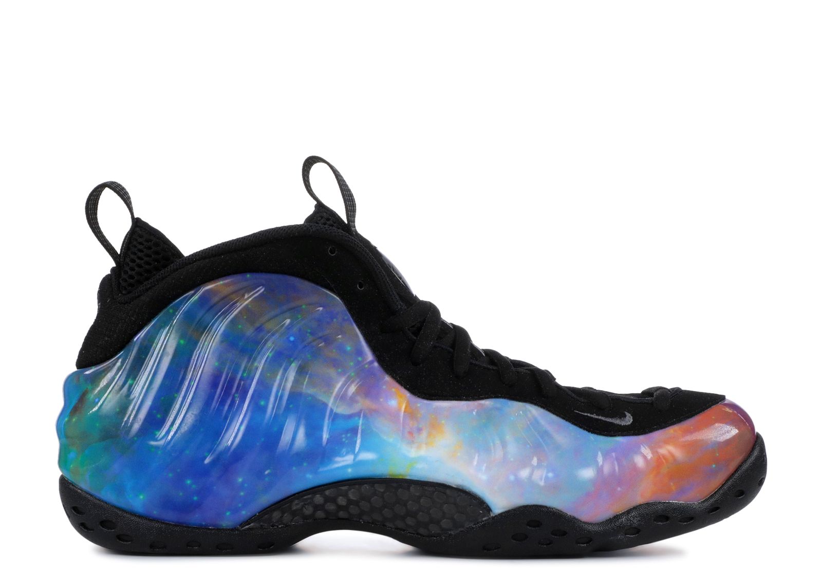 Air Foamposite One XX QS 'Big Bang' Sneakeasy Exclusive - Nike - AR3771 ...