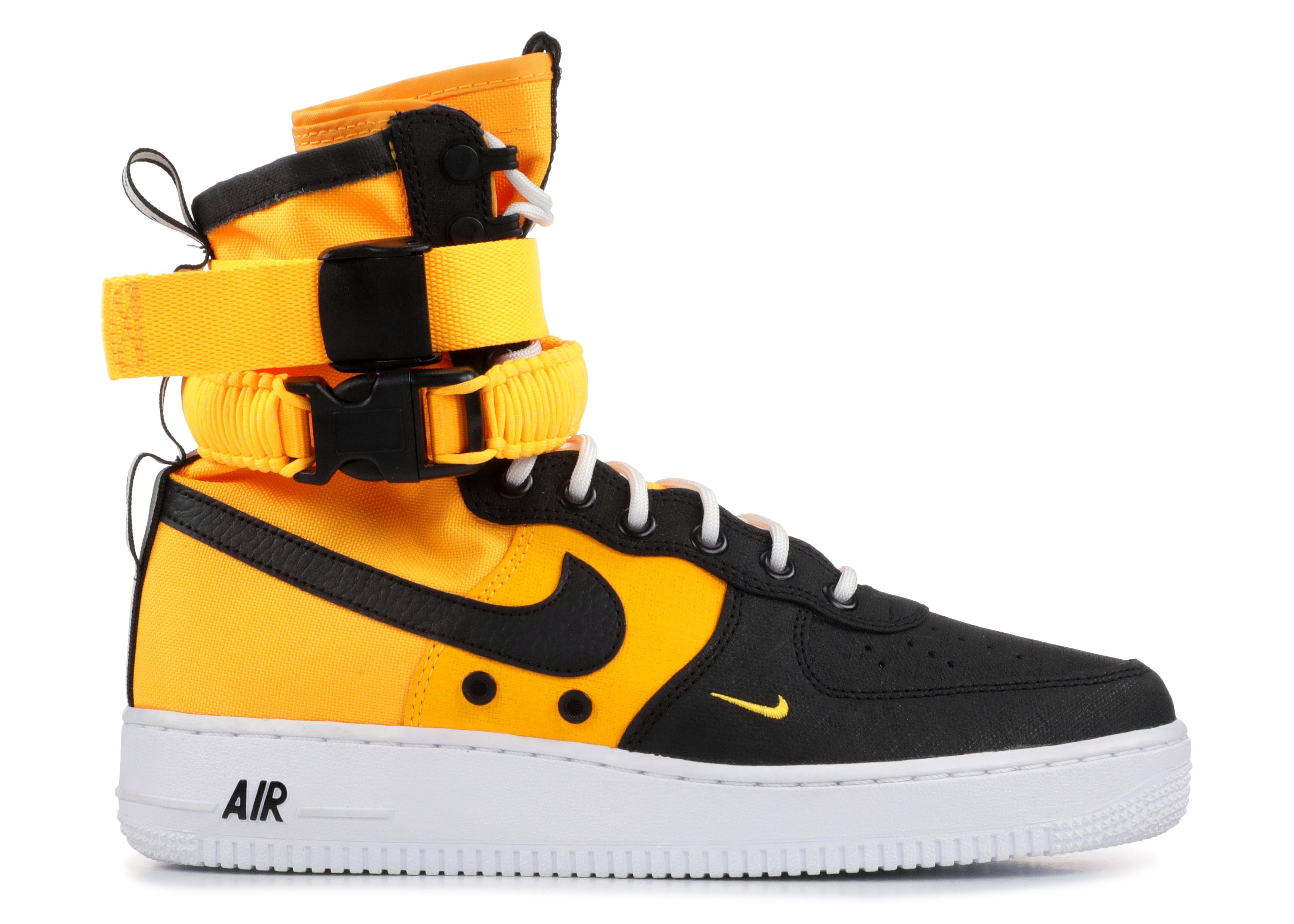 high top airforces