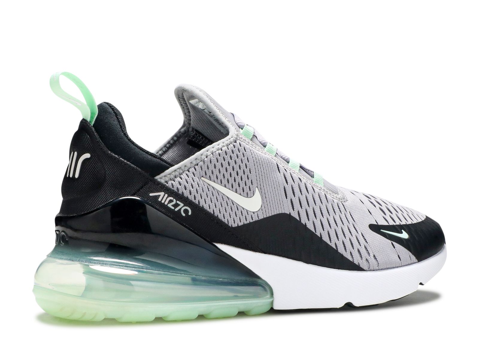 nike air max 270 mint green