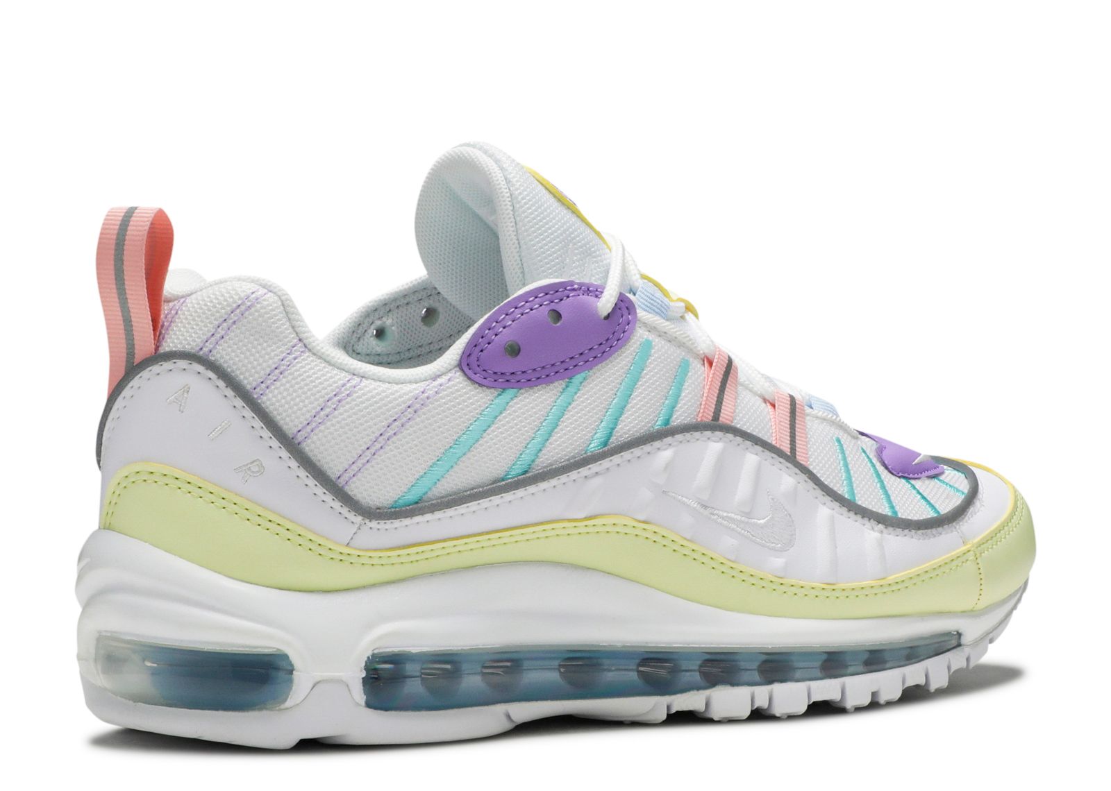 nike pastel air max 98