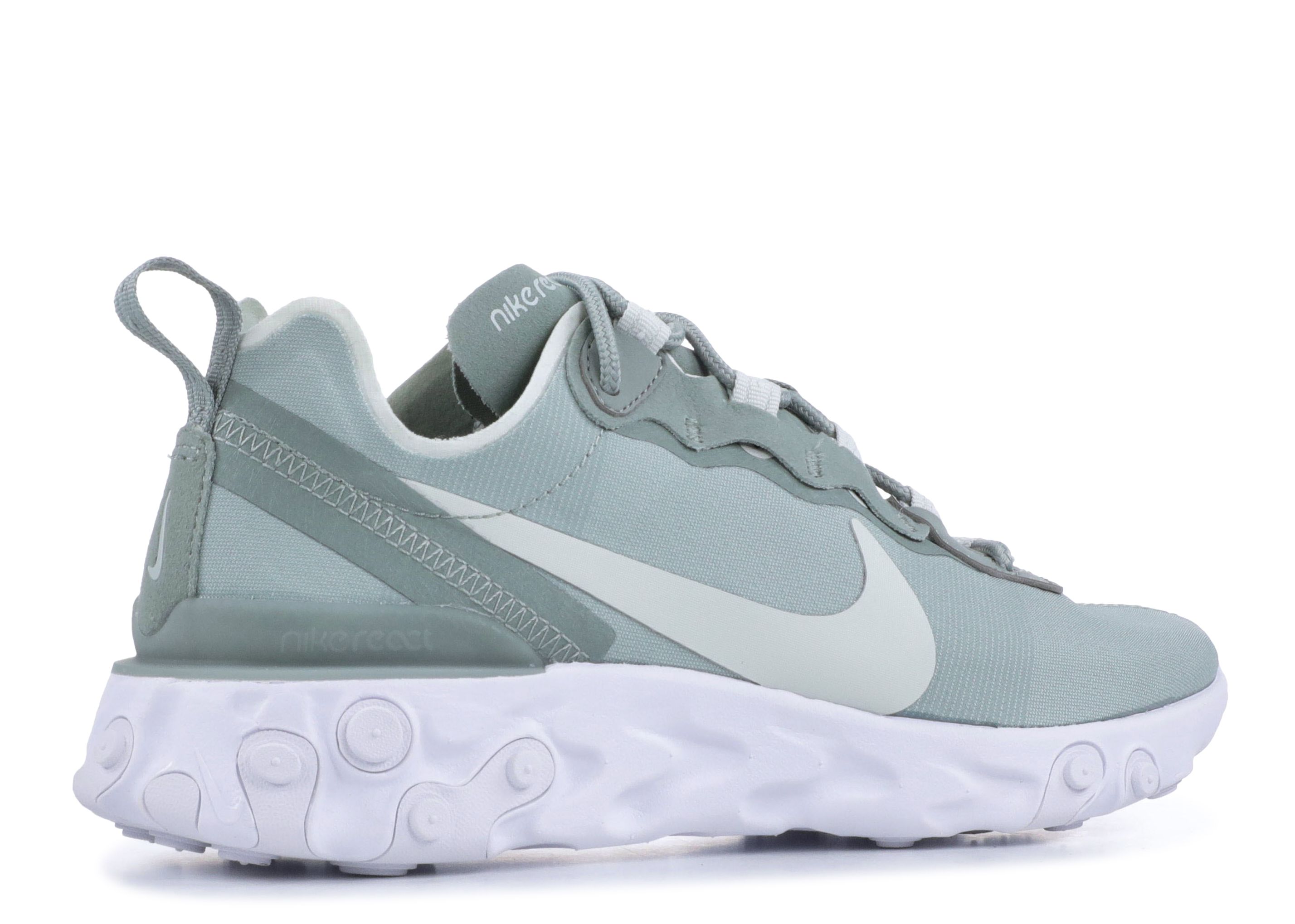 QS　グリーンXS Nike React Element 55 