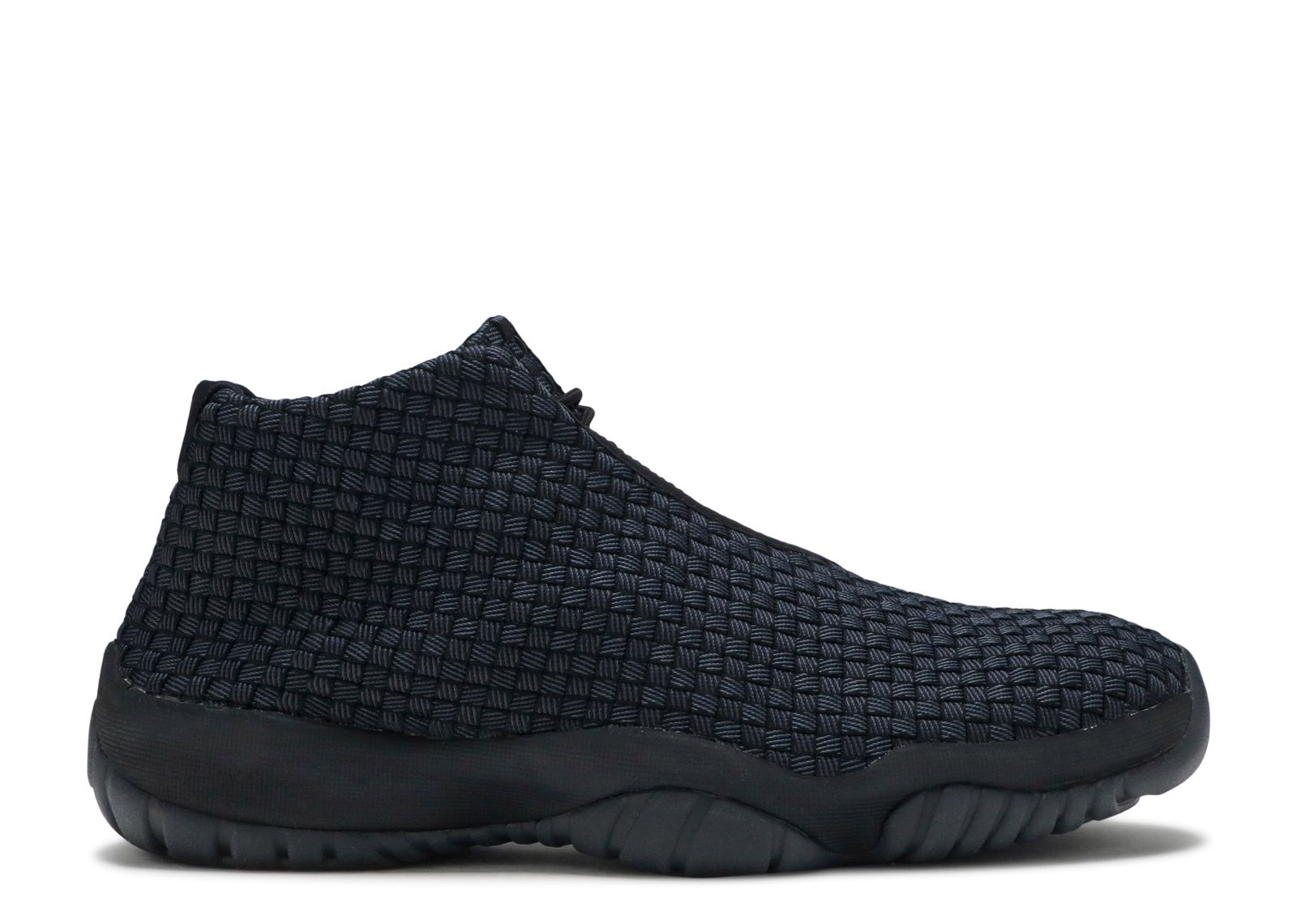 Jordan Future Black Air Jordan 656503 001 black anthracite metallic black black Flight Club