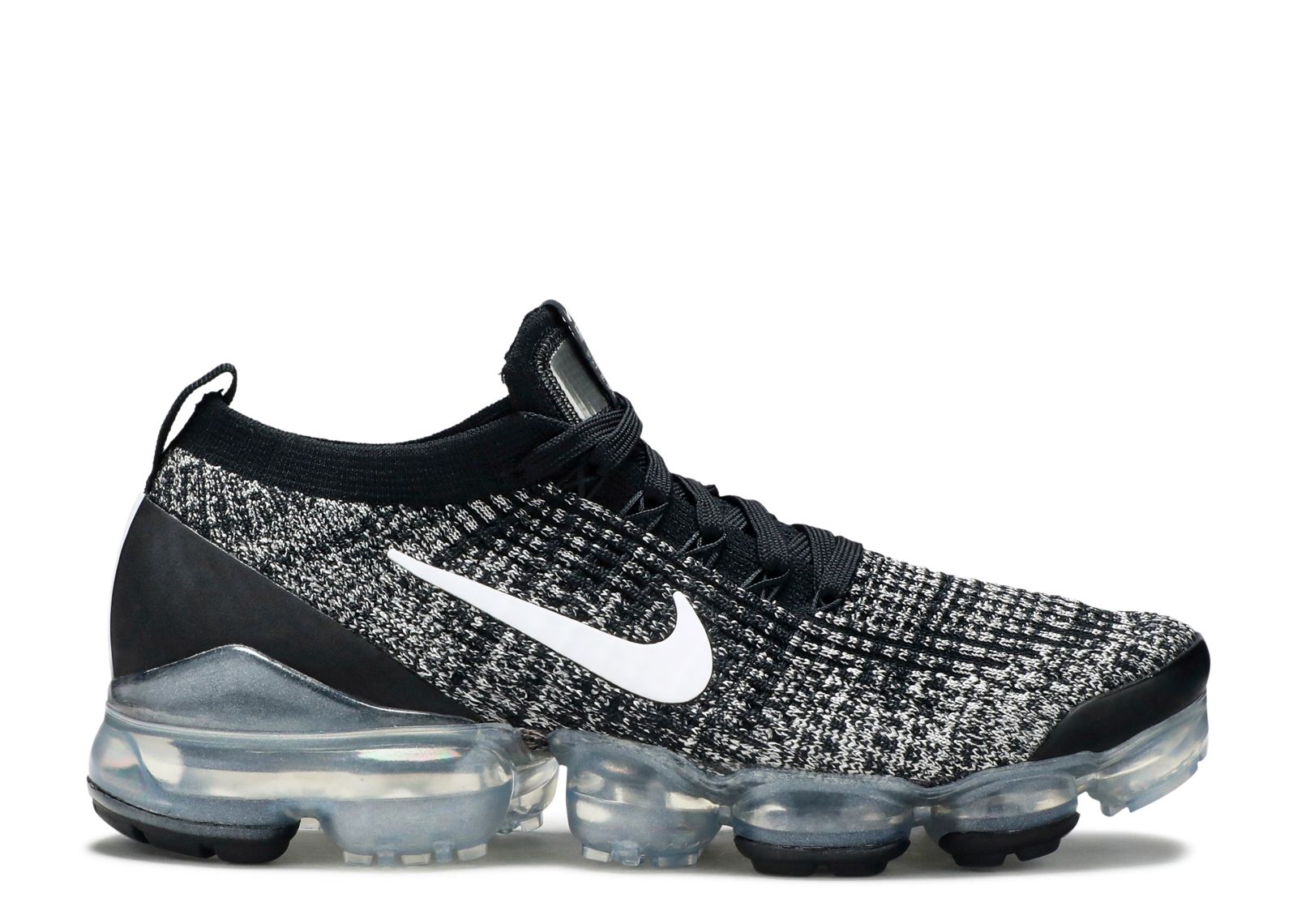 Wmns Air VaporMax Flyknit 3 Oreo Nike AJ6910 001 black