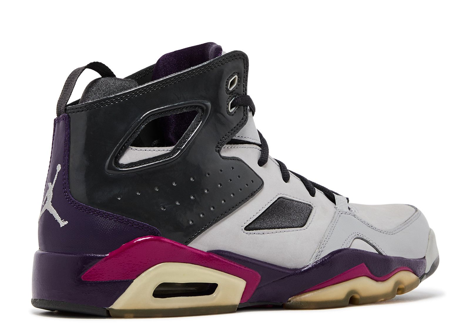 Jordan flight purple and gray online