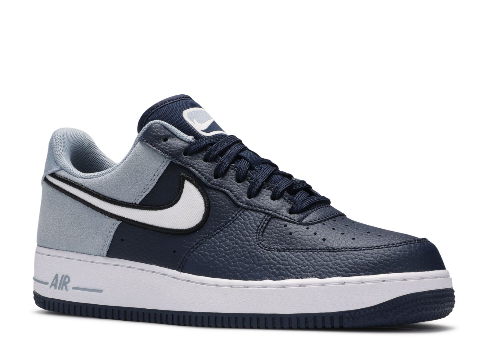 nike air force 1 low 07 obsidian