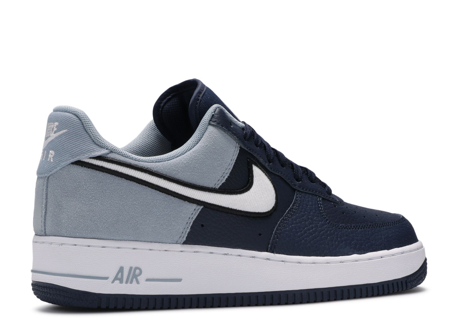 Nike air force 1 mid hotsell 07 lv8 obsidian