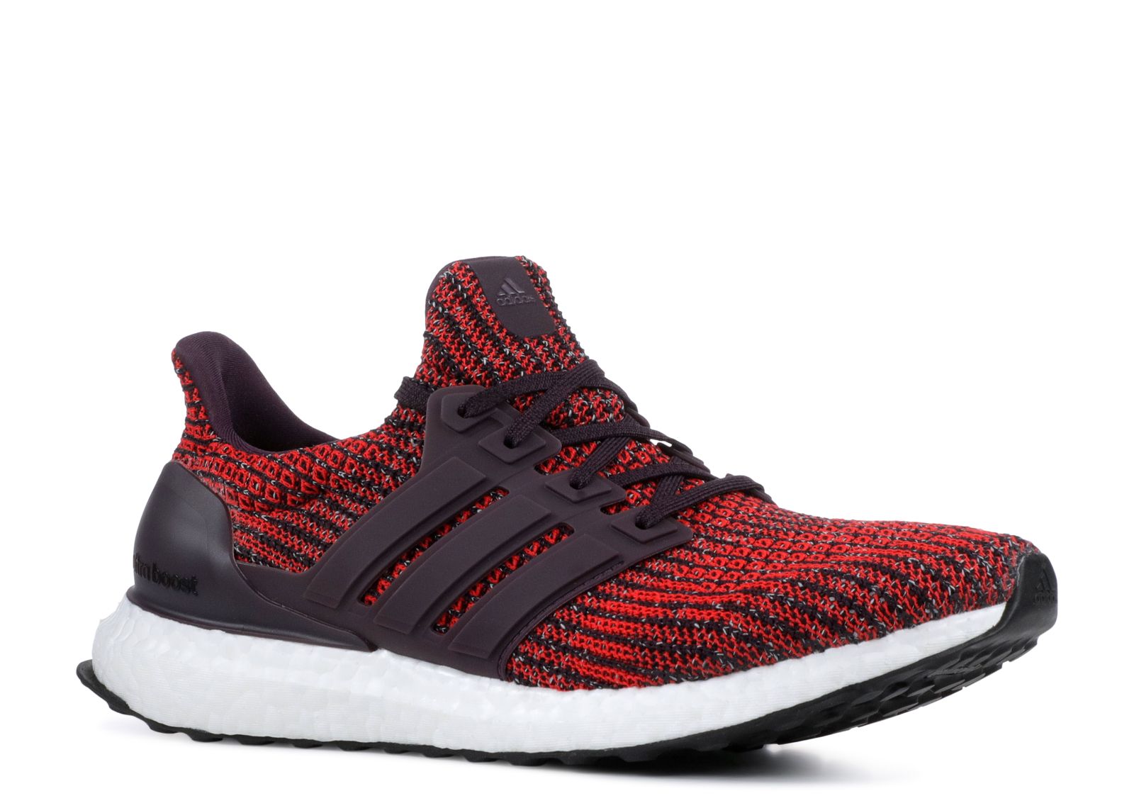UltraBoost 4.0 'Noble Red' - Adidas 