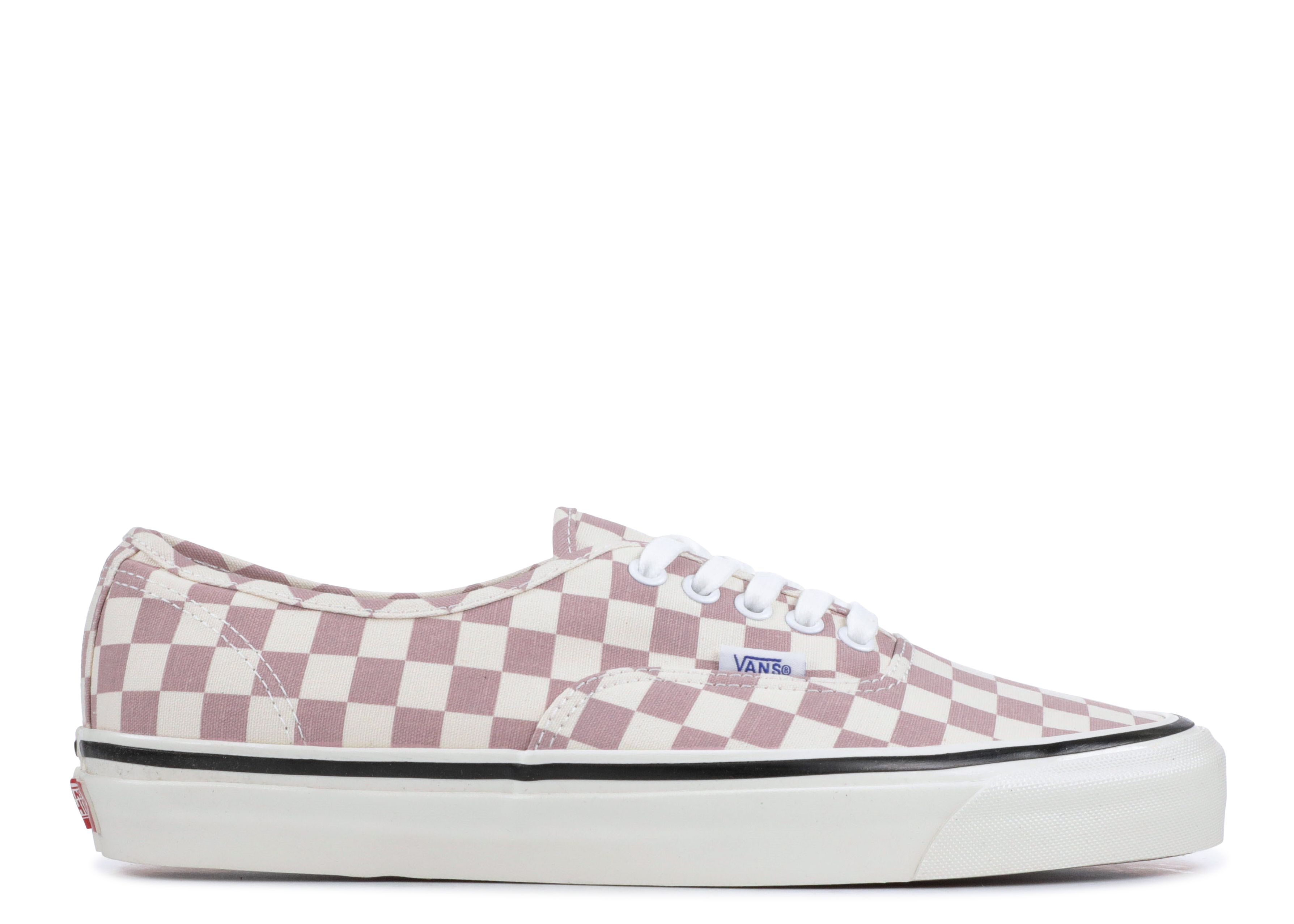 Authentic 44 DX 'Mauve Checkerboard'