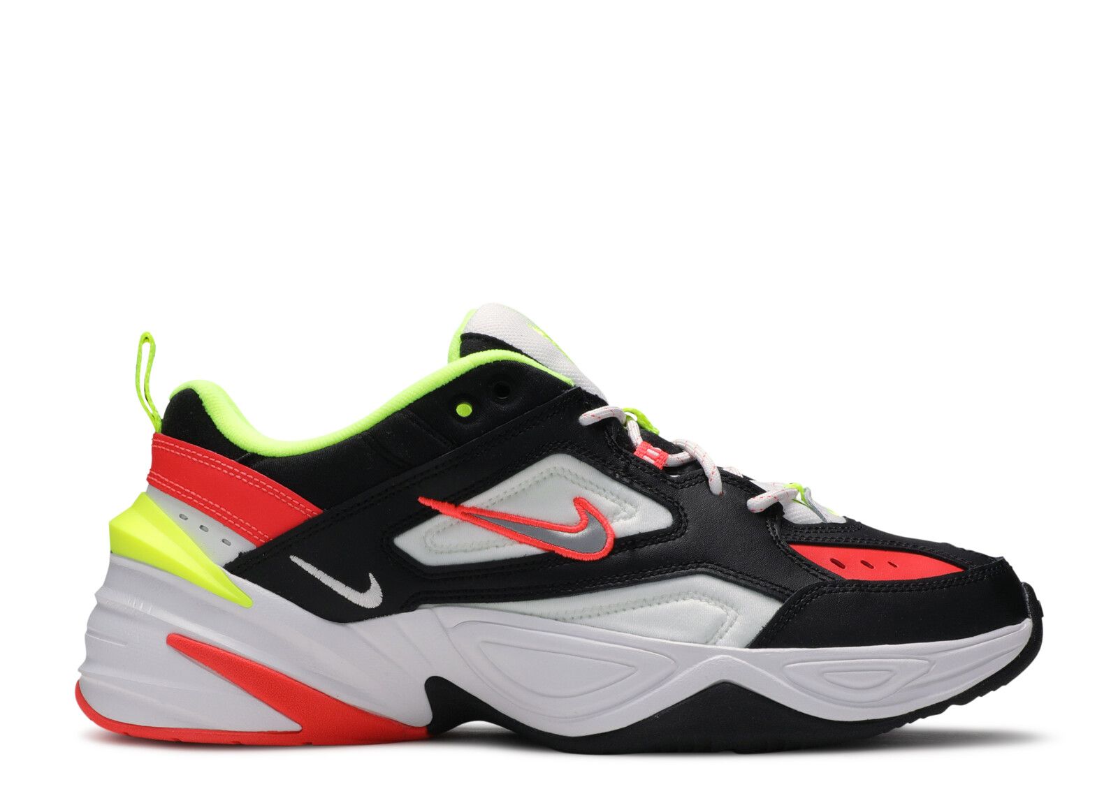NIKE MEN\'S M2K TEKNO‎ CRIMSON VOLT  CI2969-003  SIZE:14 M2K Tekno  main image 2