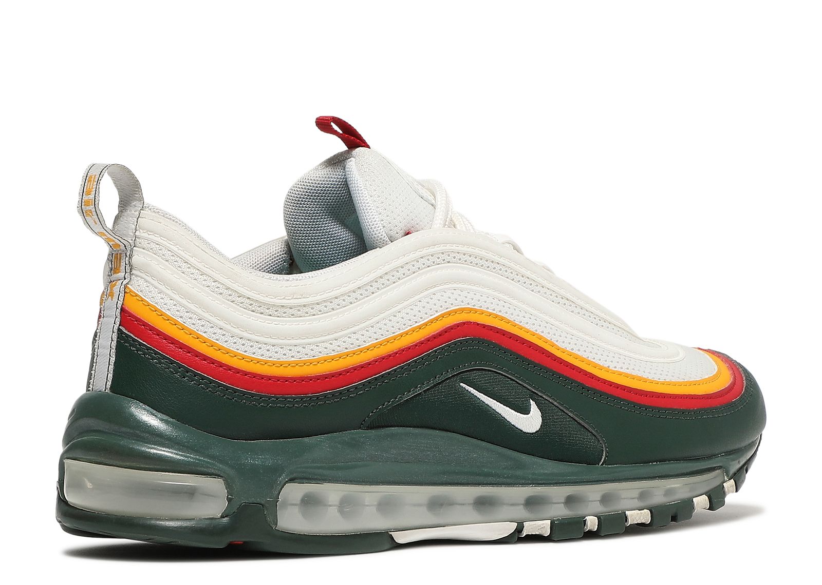 Air Max 97 SE 'White Evergreen' - Nike 