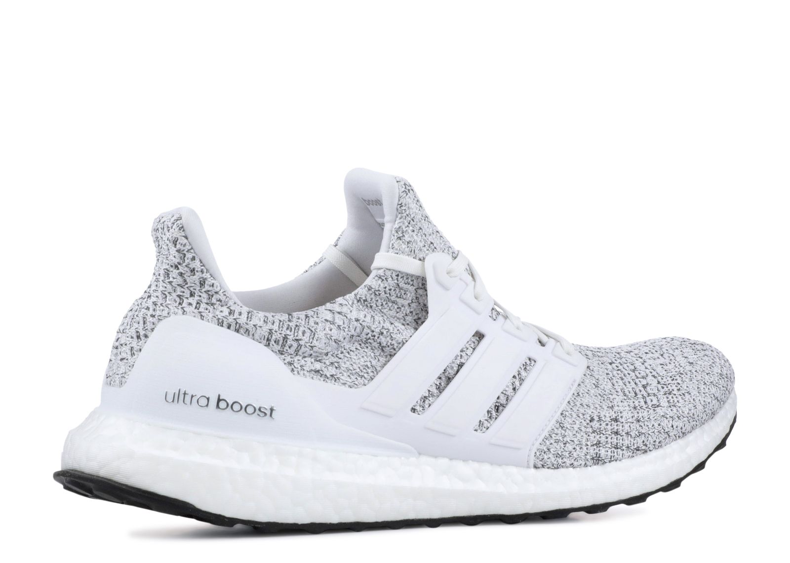 white/white/neon-dyed ultra boost
