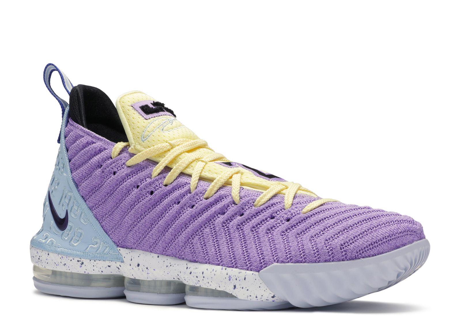 LeBron 16 'Lakers Heritage' - Nike 