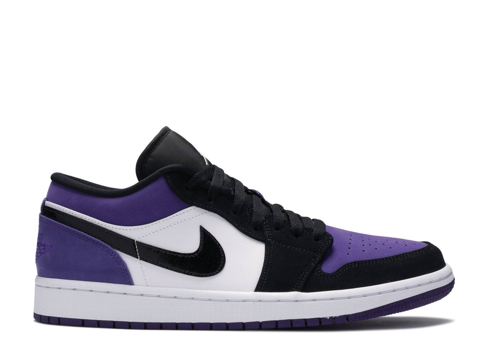 nike air force 1 low court purple