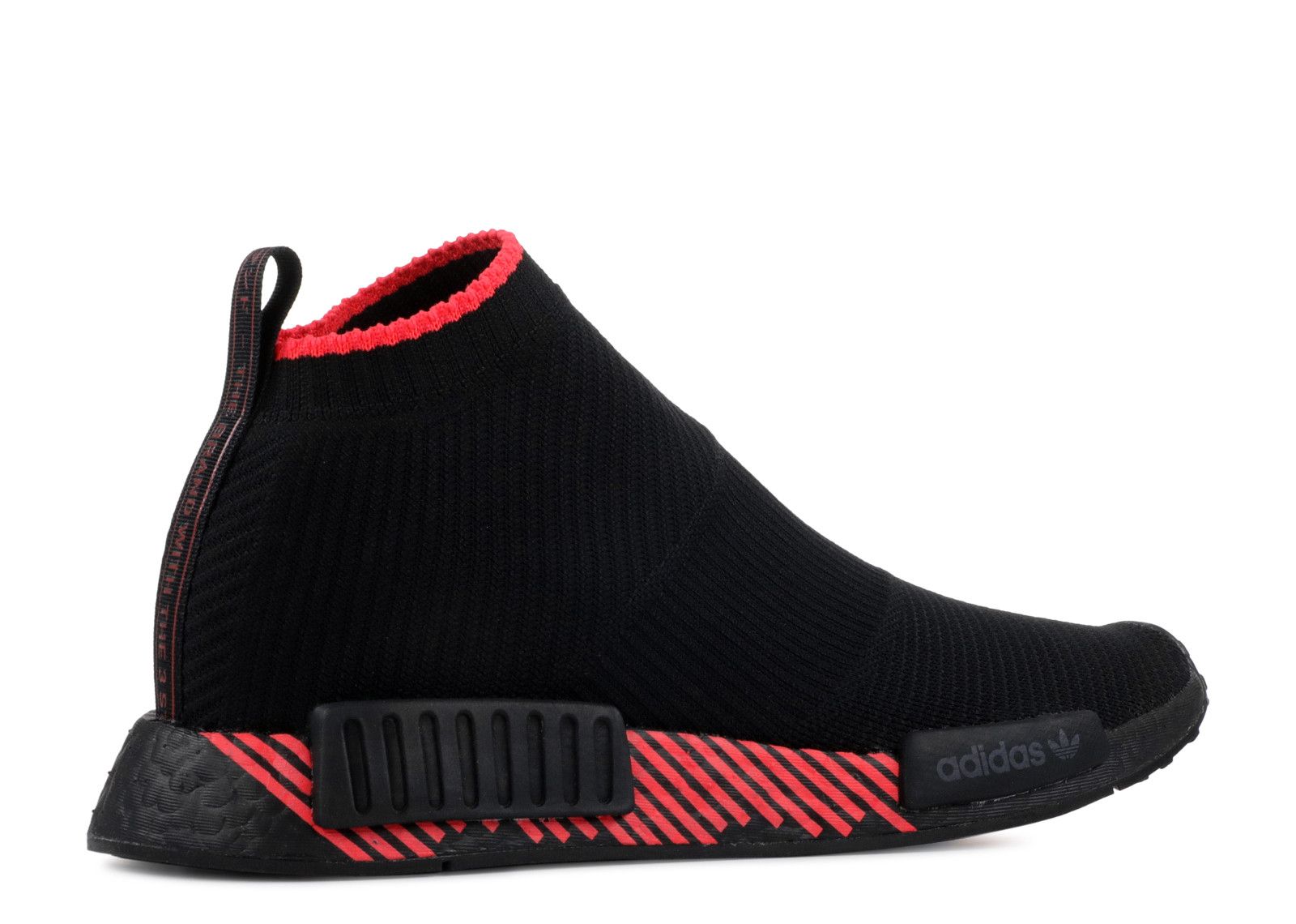 NMD_CS1 'Shock Red'