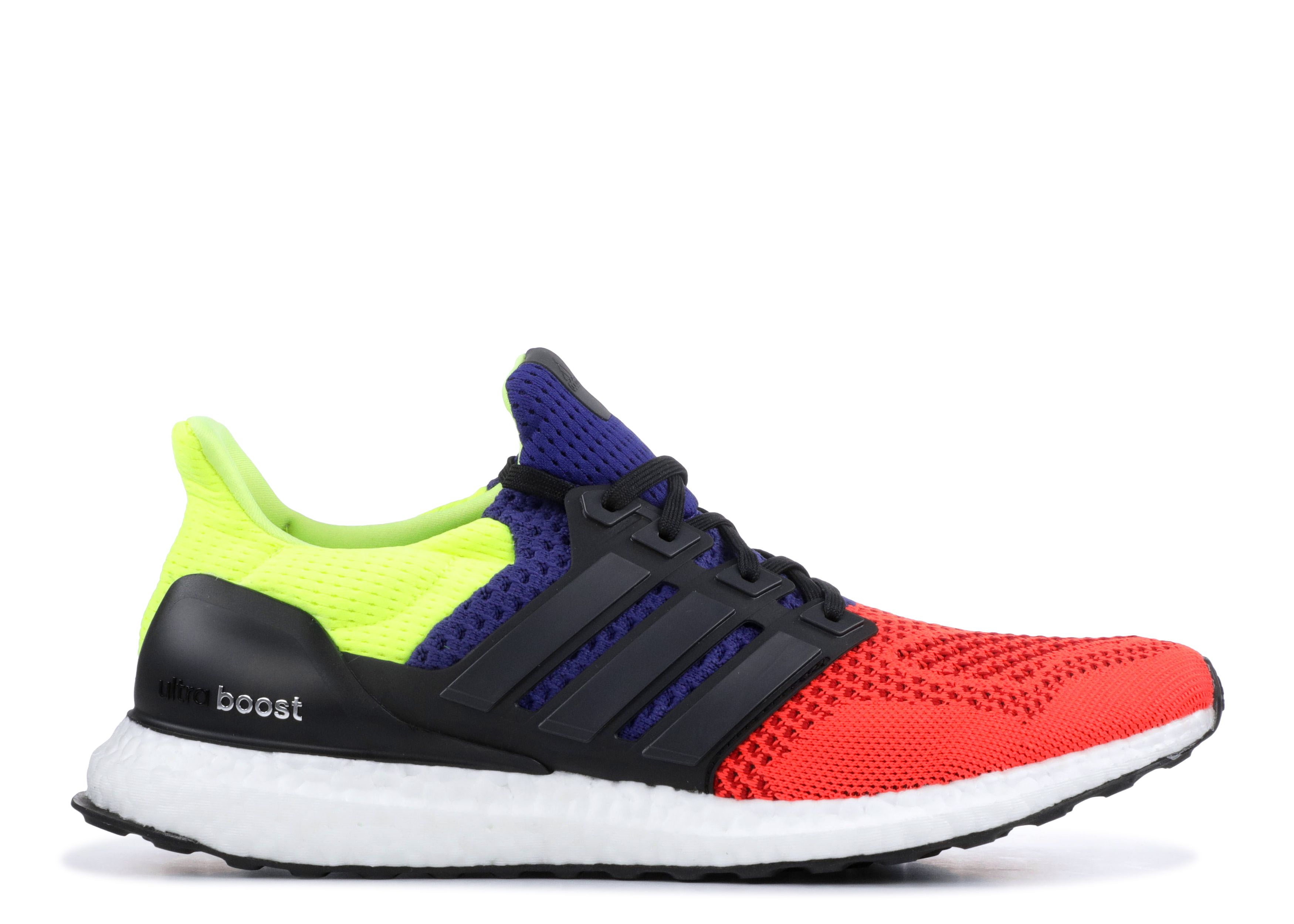 Packer Shoes x adidas Ultraboost 1.0 OG 'Original Three' EF1148 US 8.5