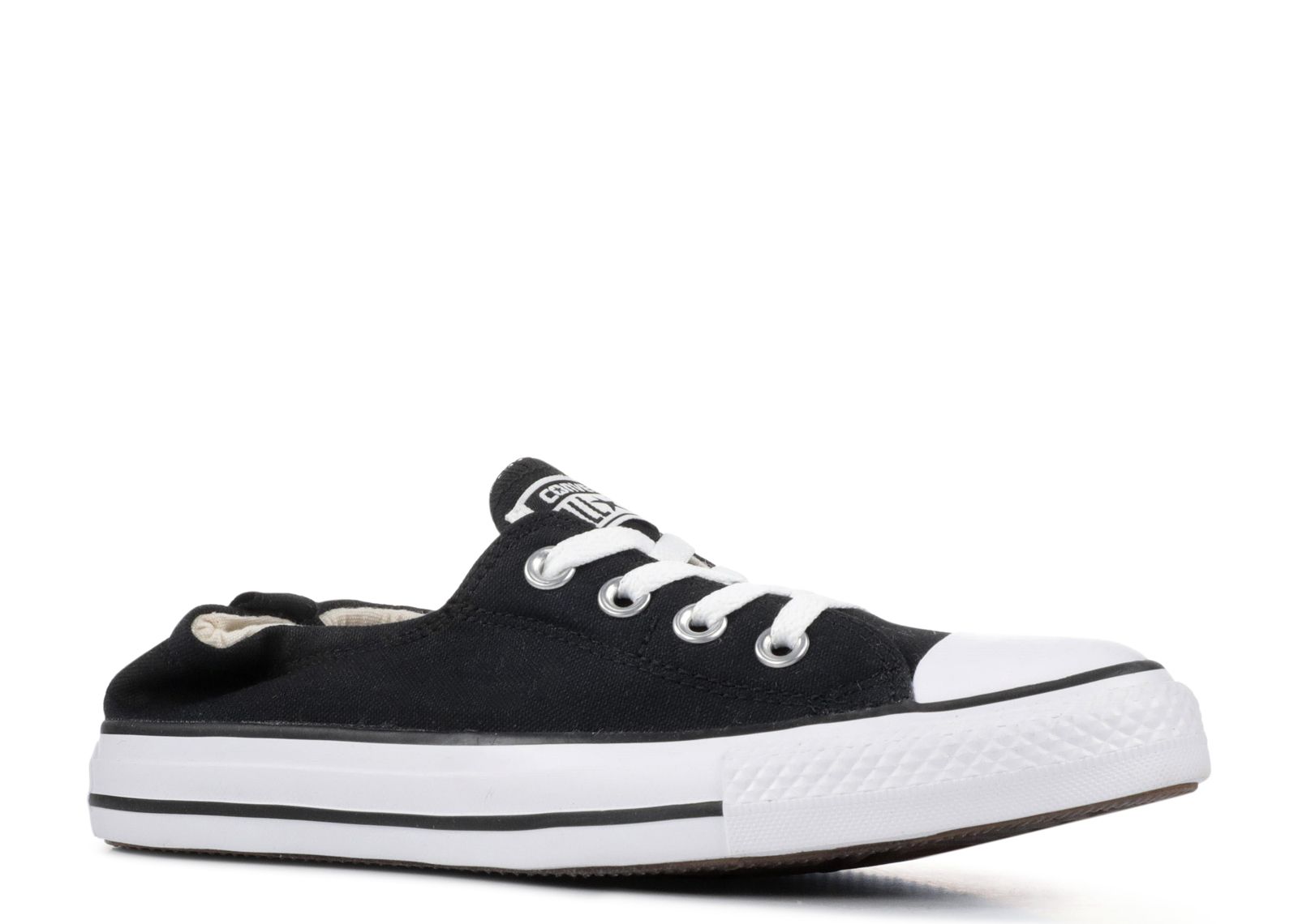 Wmns Chuck Taylor All Star Shoreline Slip Black