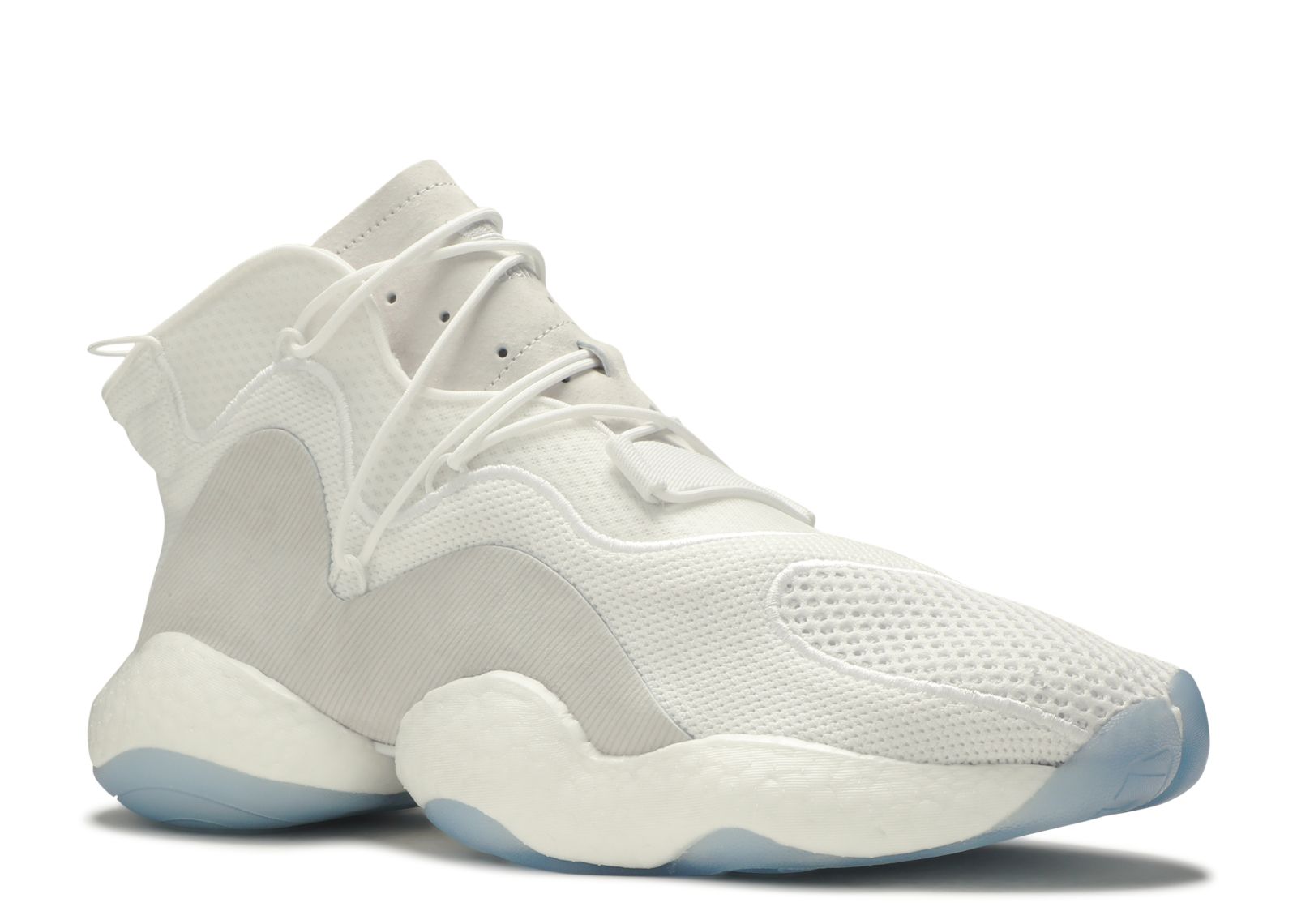 adidas crazy byw cloud white
