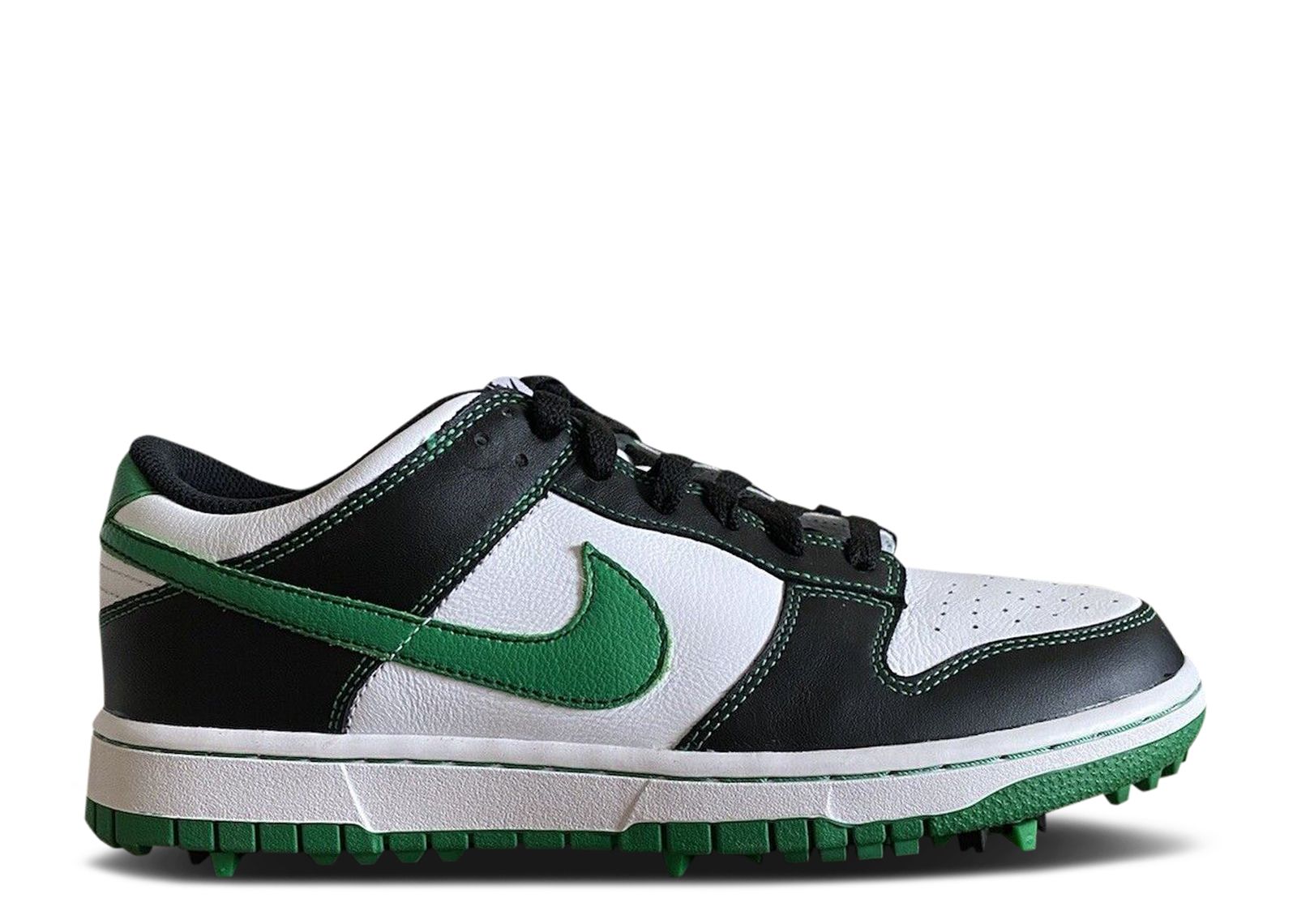 Dunk Golf Low NG 'White Court Green' - Nike - 484294 100 - white/court ...