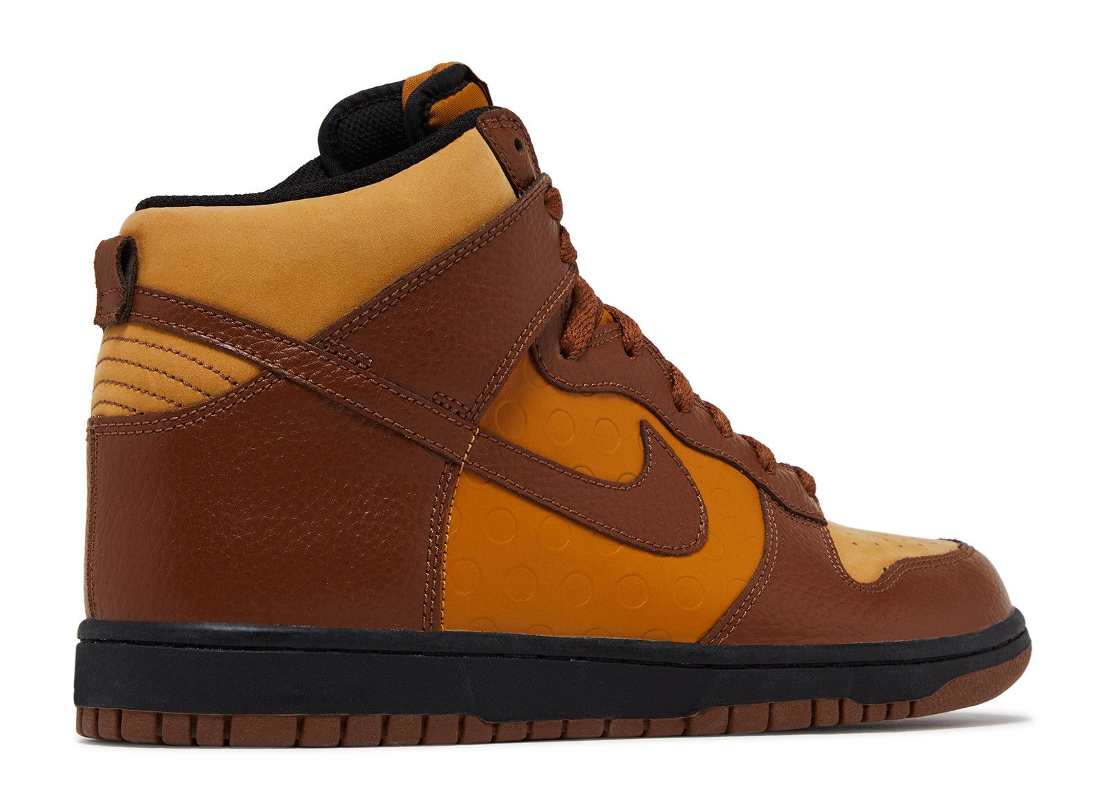 Nike Dunk High “Pecan” Nike Dunk High Premium - Pecan 7.5 (38) | Mercari main image 2