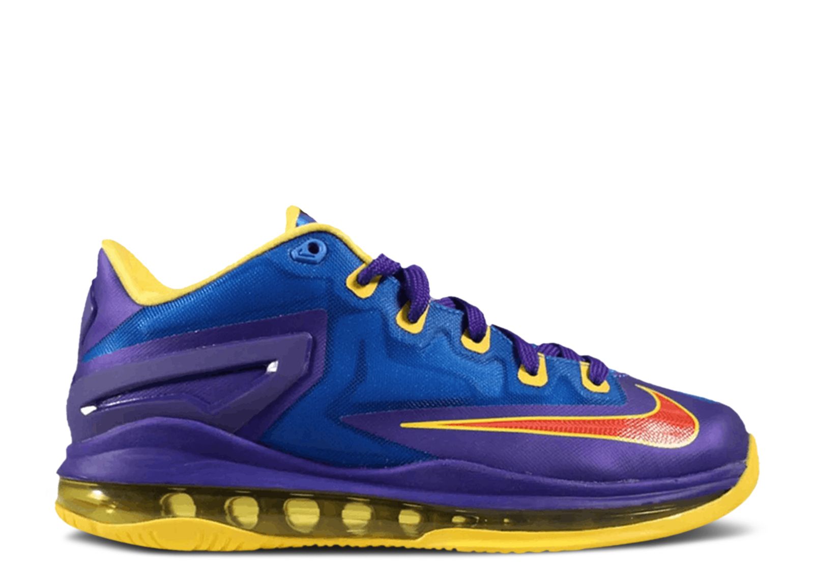 nike lebron 11 low purple