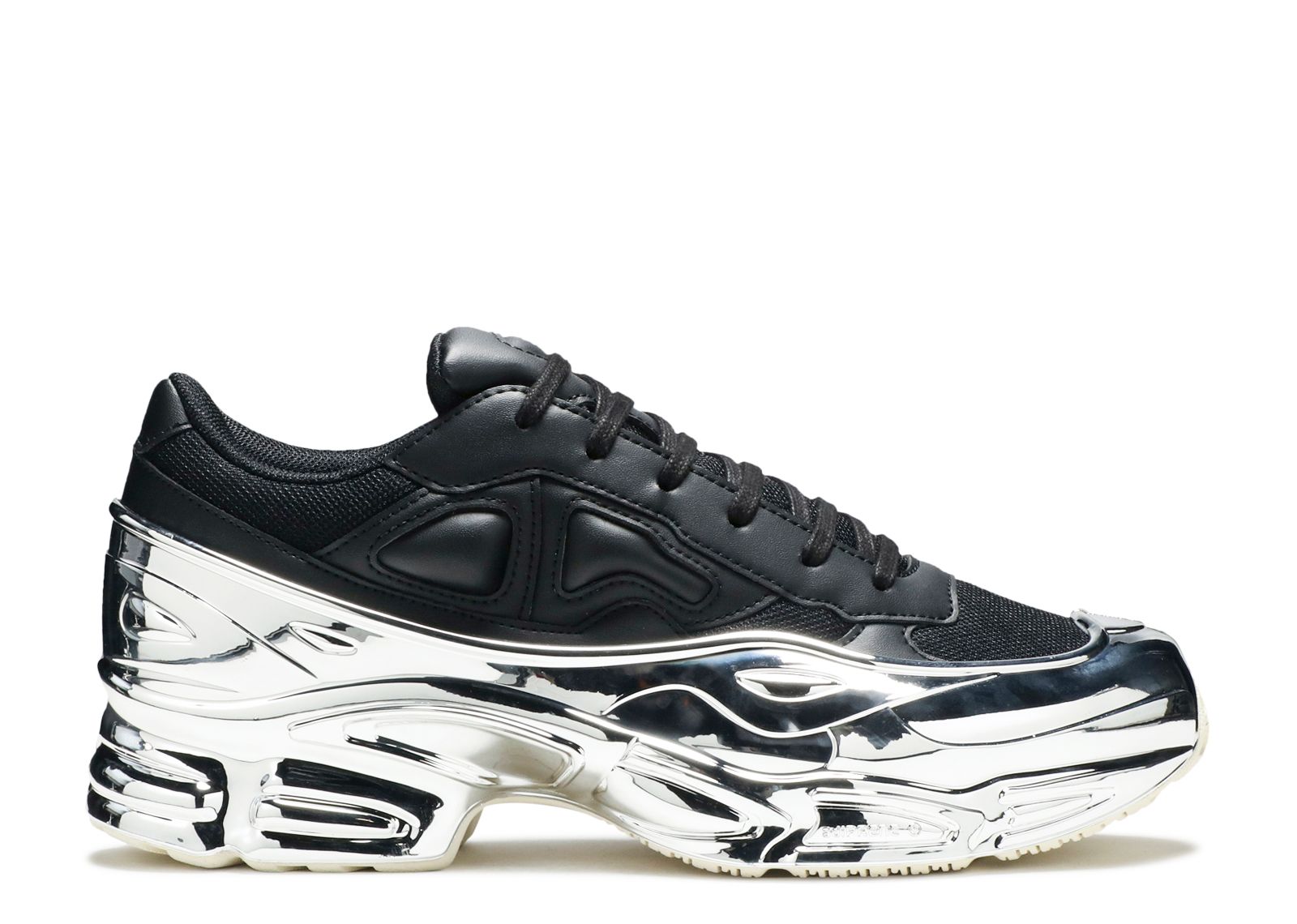 Raf Simons x Ozweego 'Mirrored - Black'