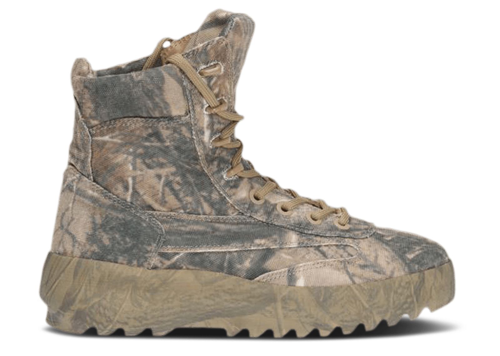 yeezy military boot
