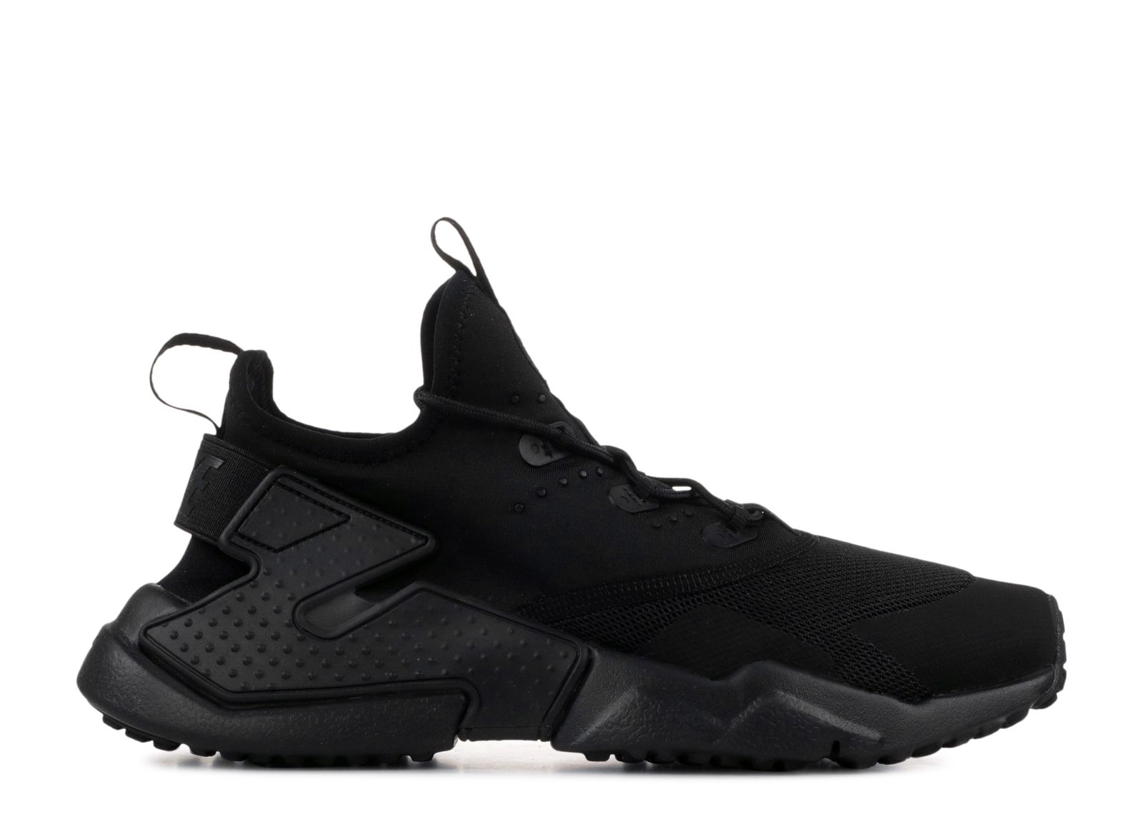 air huarache drift black white