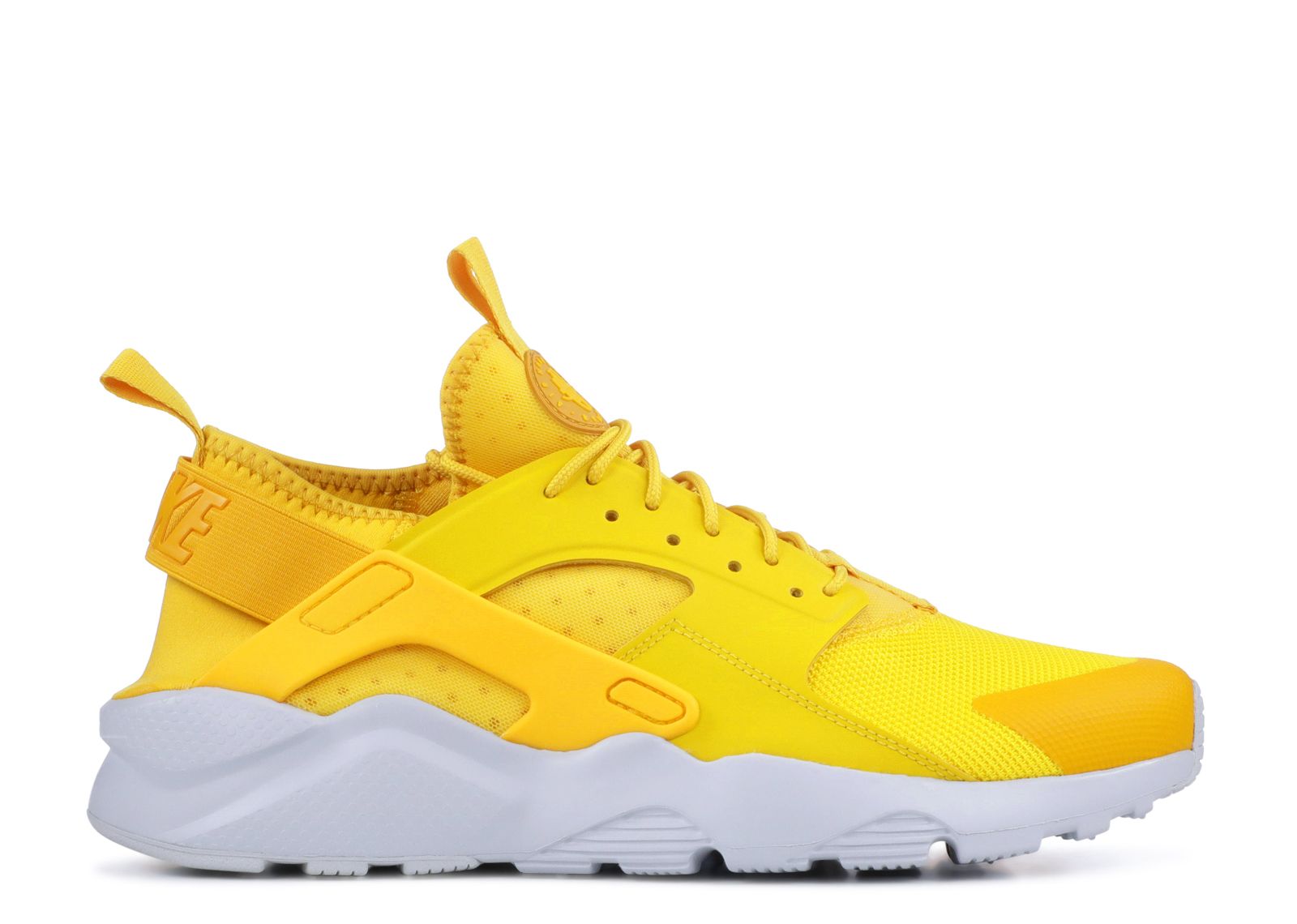 Air Huarache Run Ultra 'Yellow' - Nike - 819685 700 - mineral