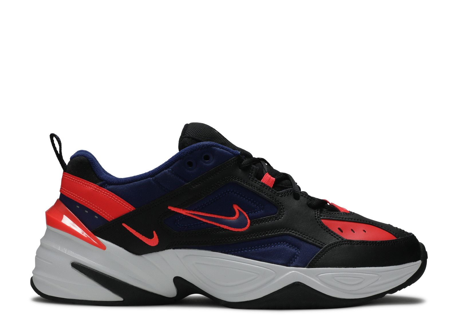 nike m2k tekno royal blue