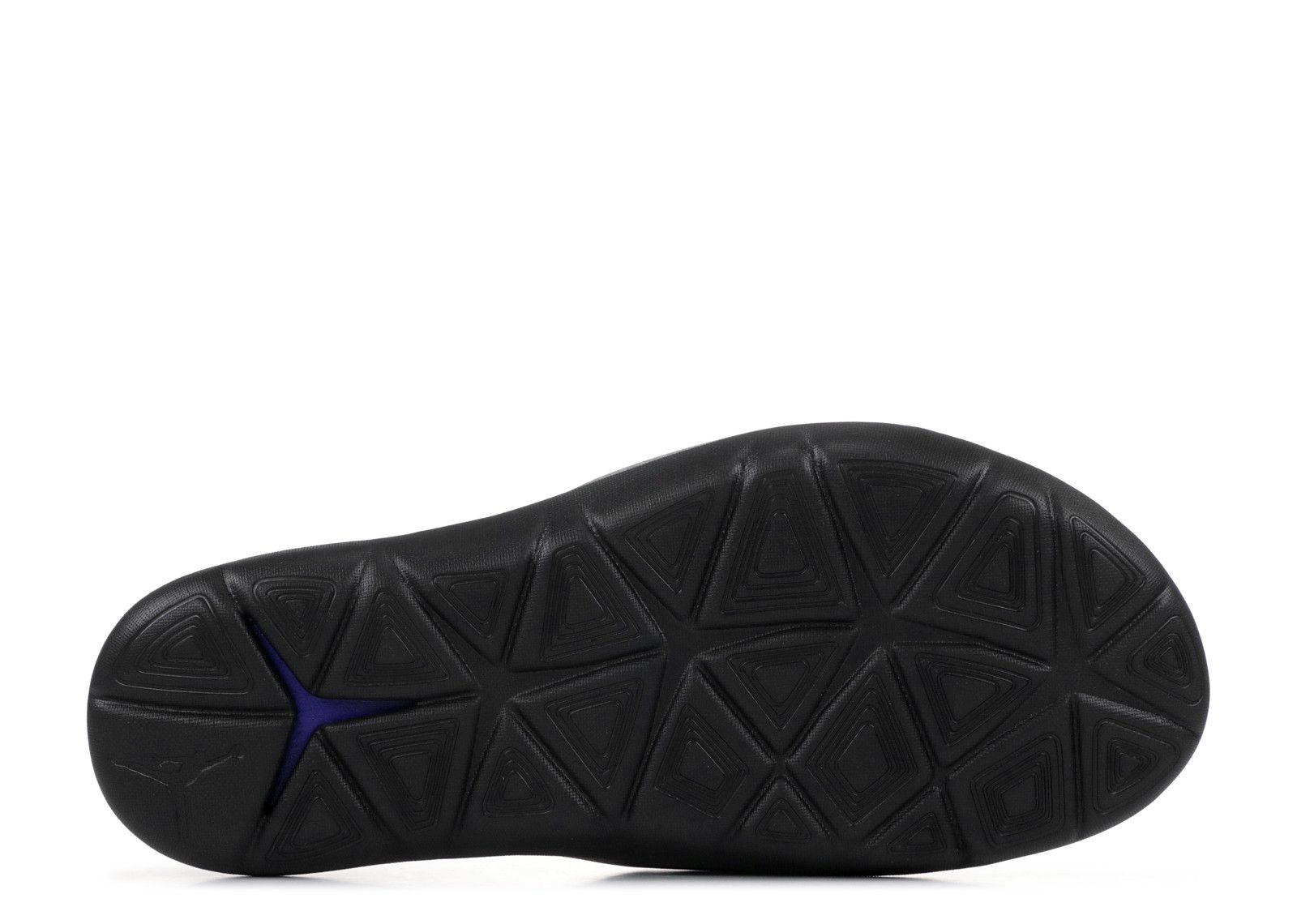 NEW Jordan Hydro 7 Slide Dark Concord Men\'s Size 9 AA2517-005 NEW Air Jordan Hydro 7 Slides Mens SZ 7 Black Concord Purple  main image 2