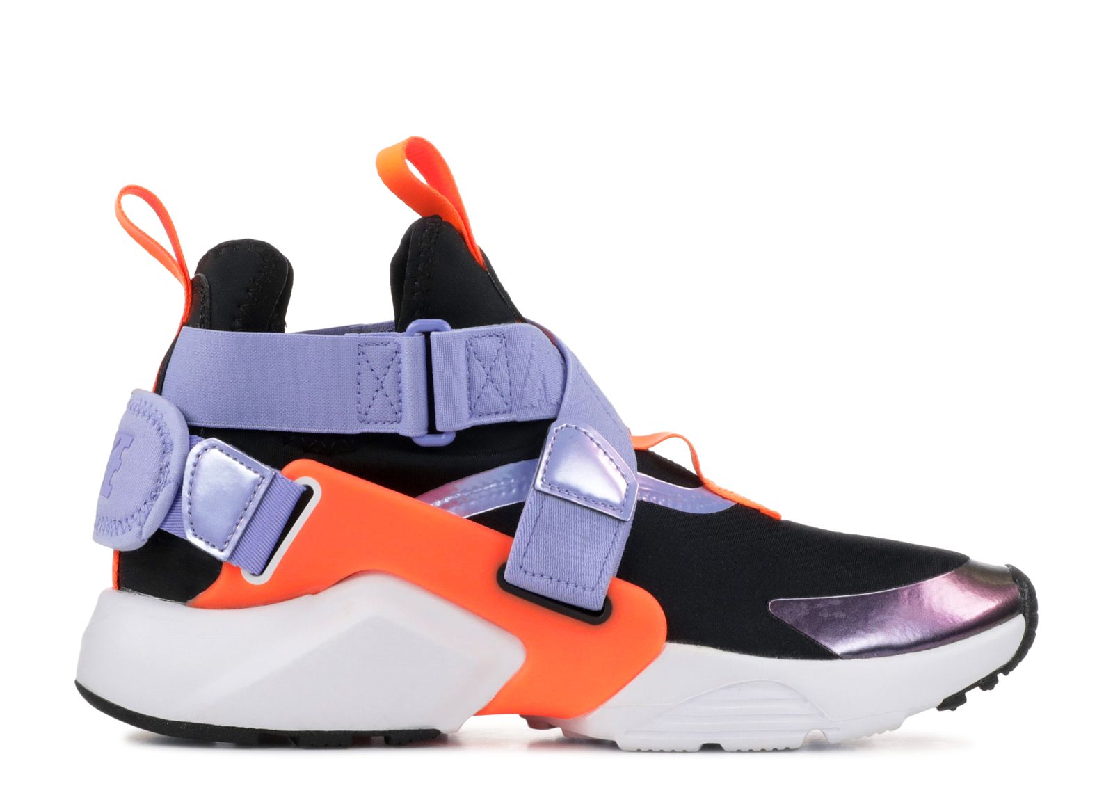 Nike bombay air huarache city orange