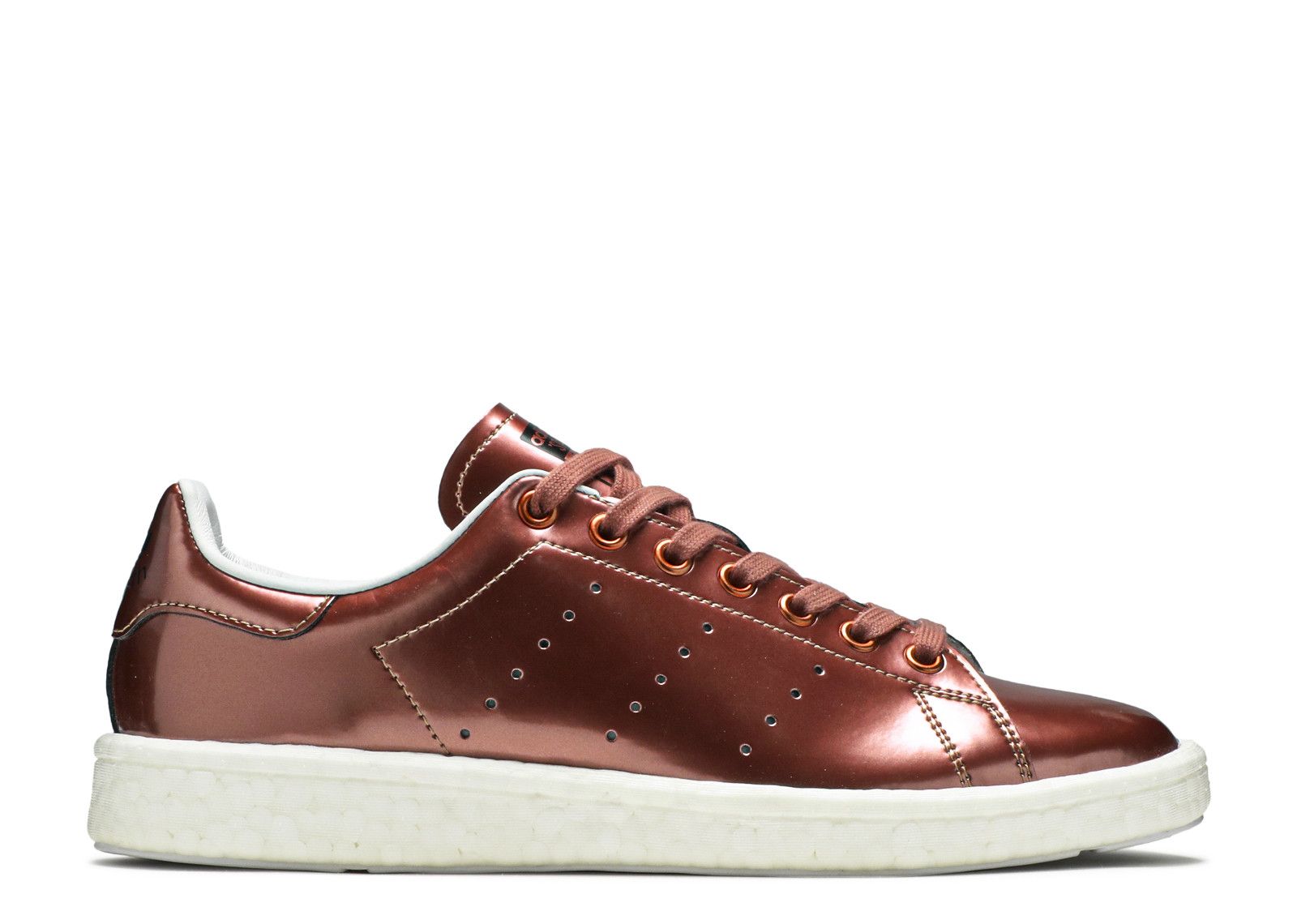 Wmns Stan Smith Boost 'Metallic Copper' Adidas BB0107 copper