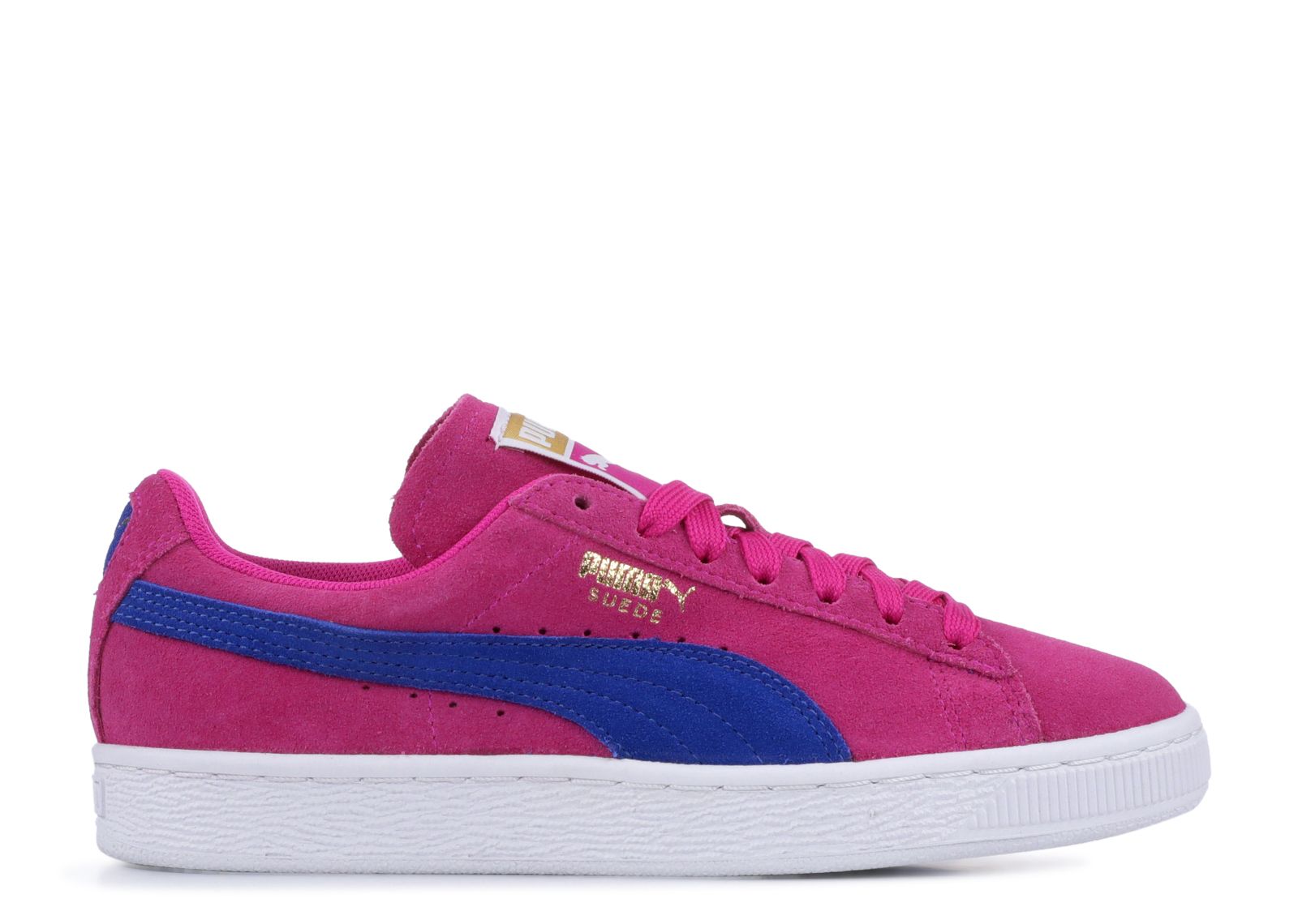 Wmns Suede Classic 'Ultra Magenta'