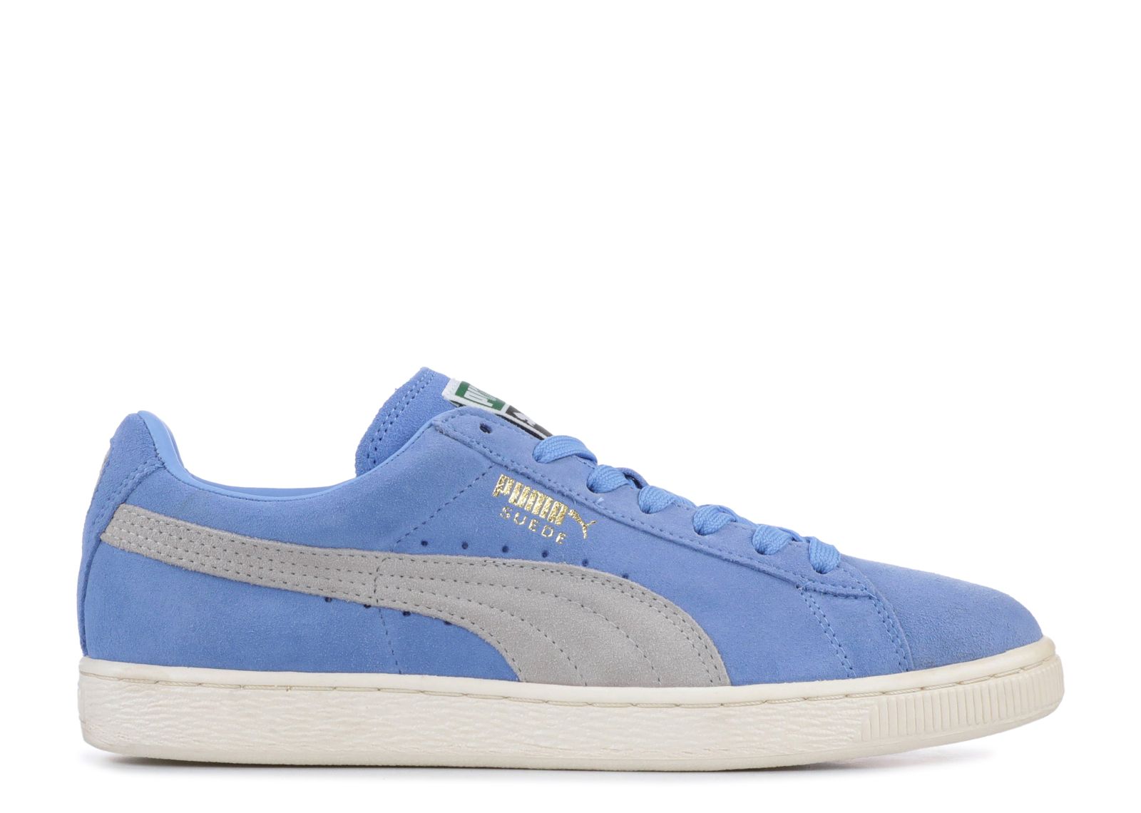 Suede Classic Plus 'Little Boy Blue'