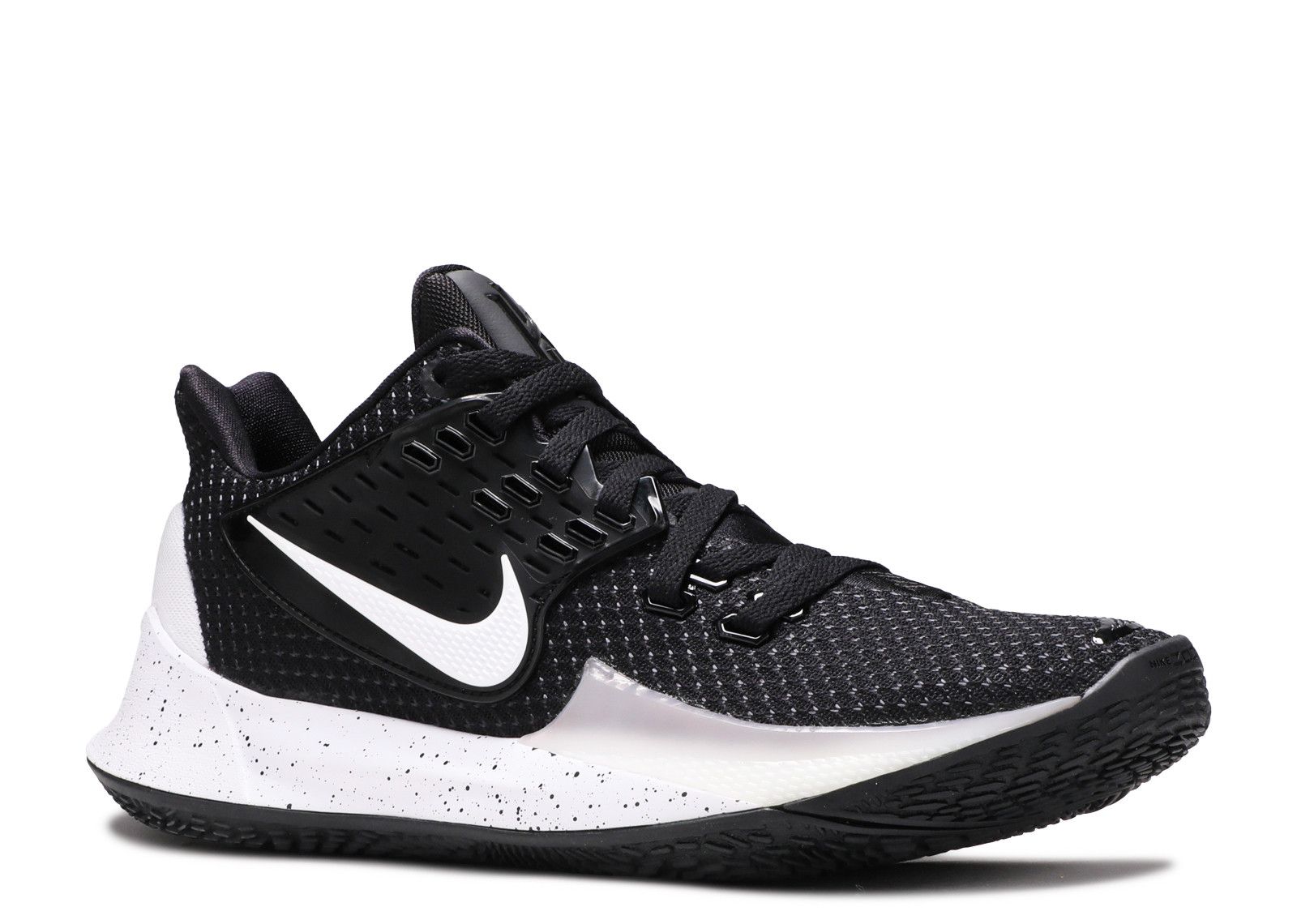 kyrie low black