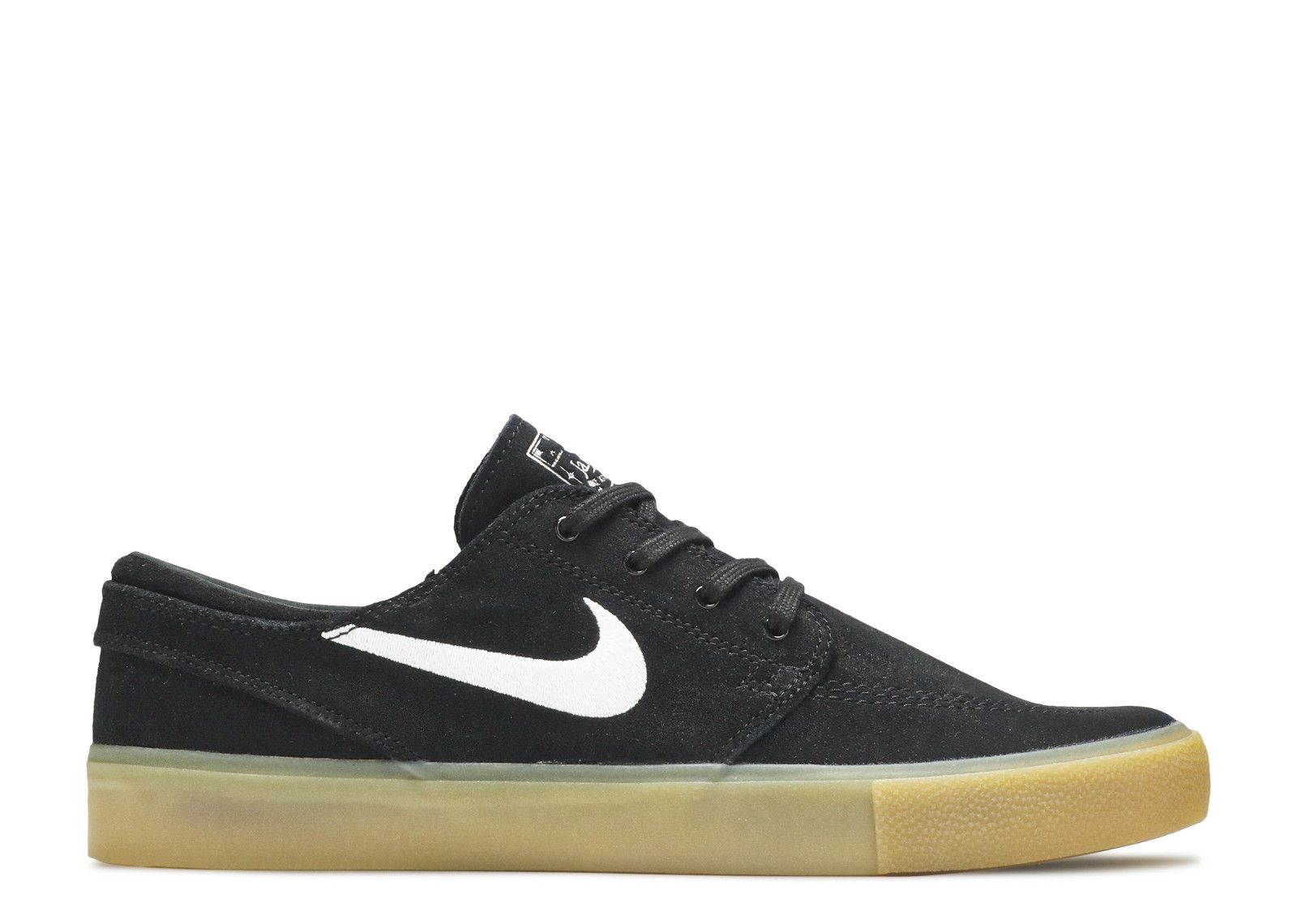 Zoom Janoski RM SB Black Gum Nike AQ7475 003 black black gum light brown white Flight Club