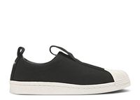 Wmns Superstar BW3S Slip-On 'Black White'